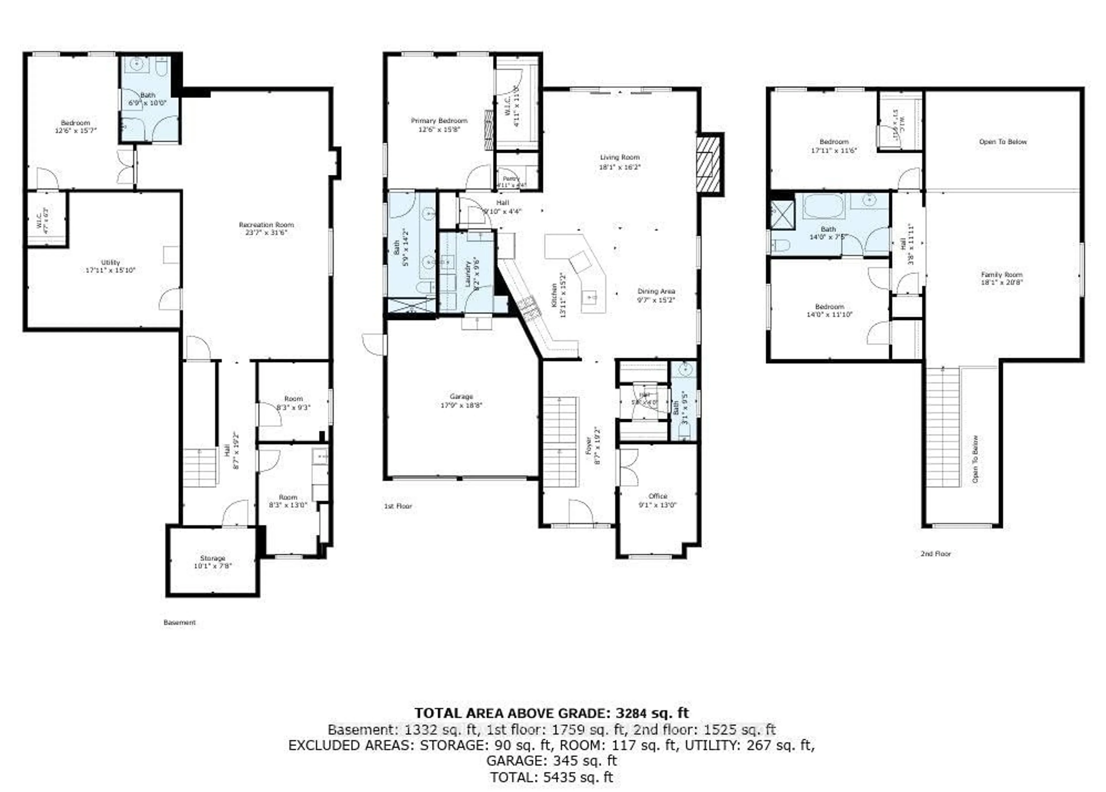 Floor plan for 72 Pond View Gate, Hamilton Ontario L8B 2A1