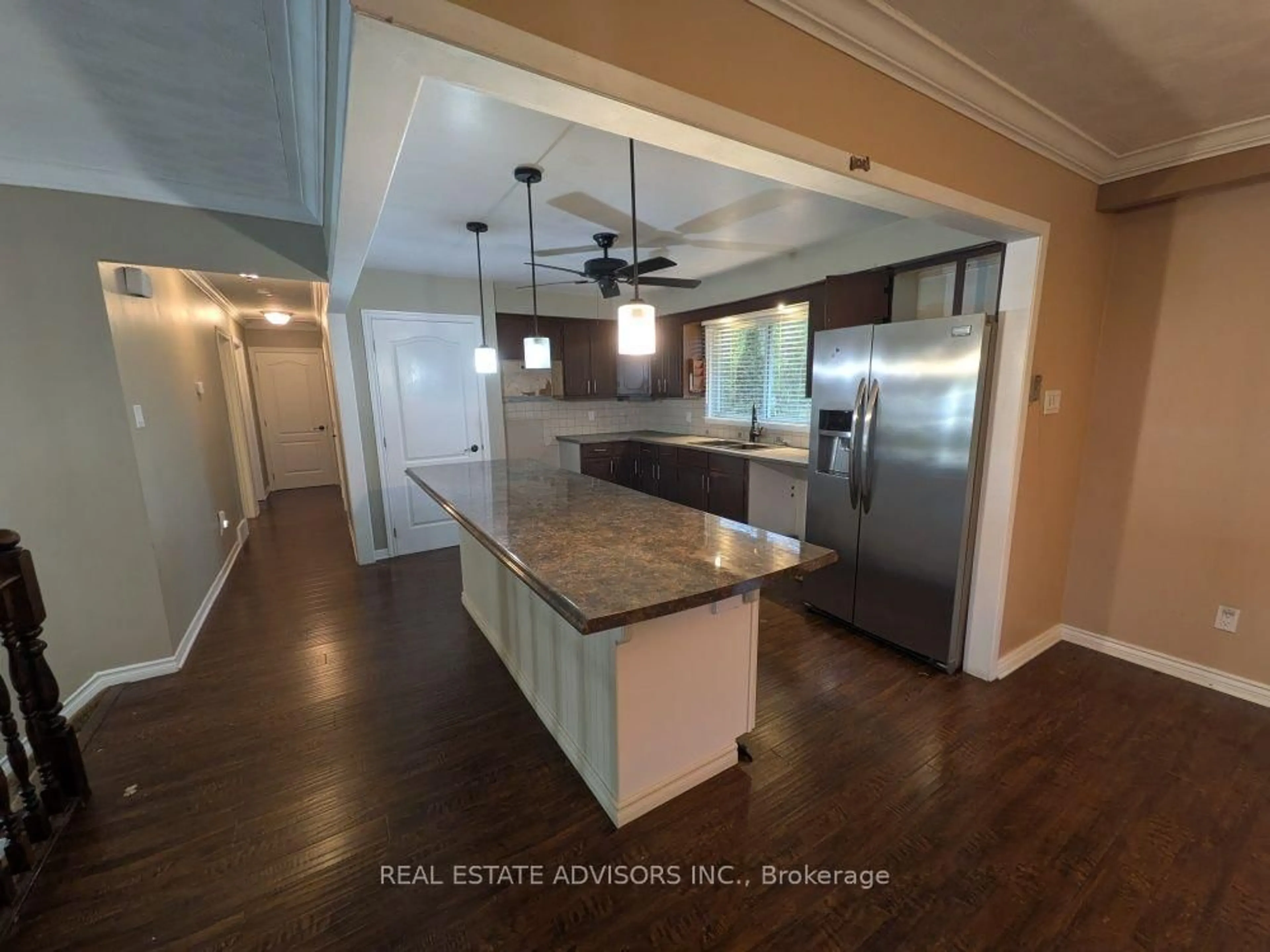 Open concept kitchen, unknown for 1069 Bird Rd, Haldimand Ontario N1A 2W2
