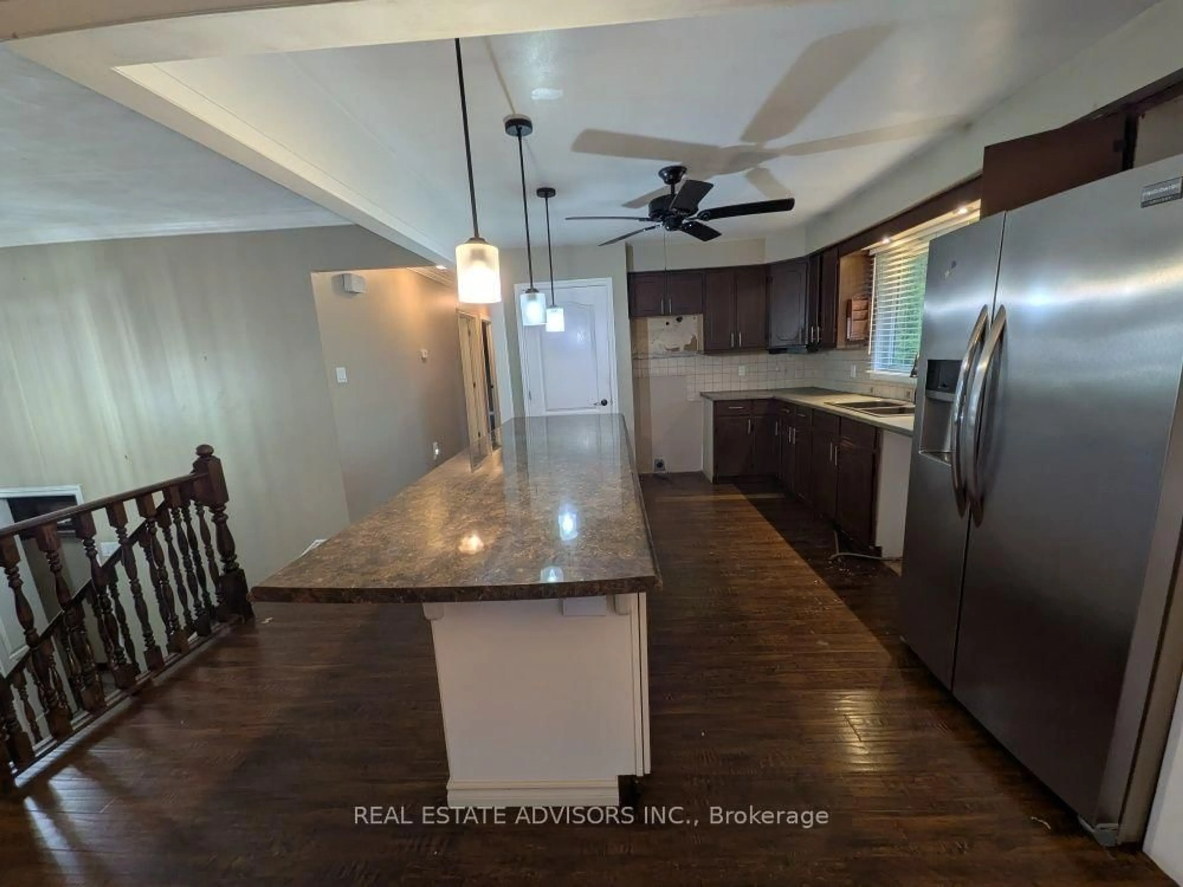 Open concept kitchen, unknown for 1069 Bird Rd, Haldimand Ontario N1A 2W2