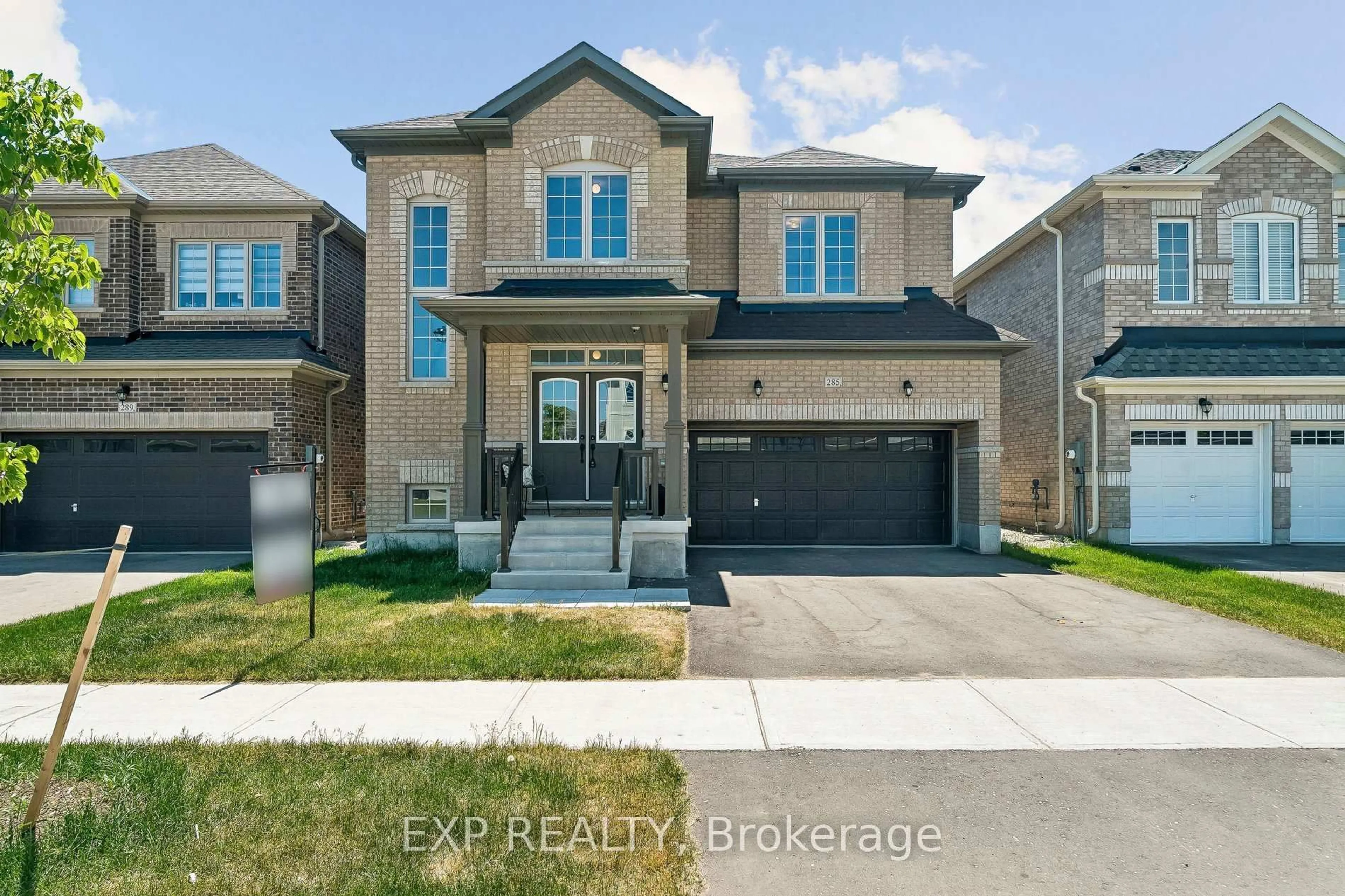 Home with brick exterior material, street for 285 Chippewa Ave, Shelburne Ontario L9V 3Y2