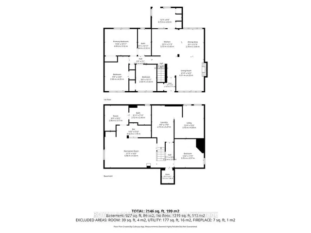 2141 Belair Dr, Ottawa 3