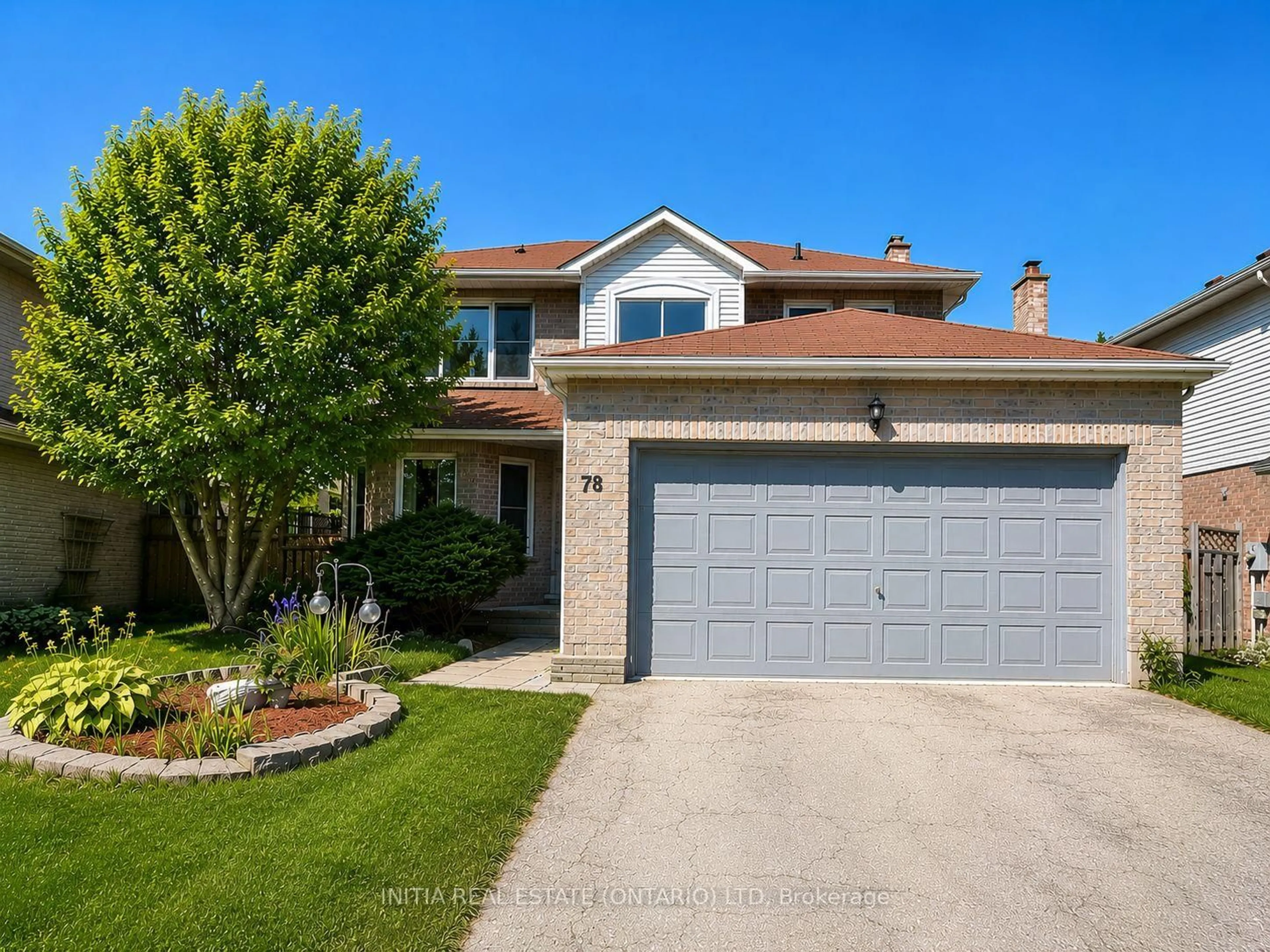 Home with brick exterior material, street for 78 Laurel St, London North Ontario N6H 4W7