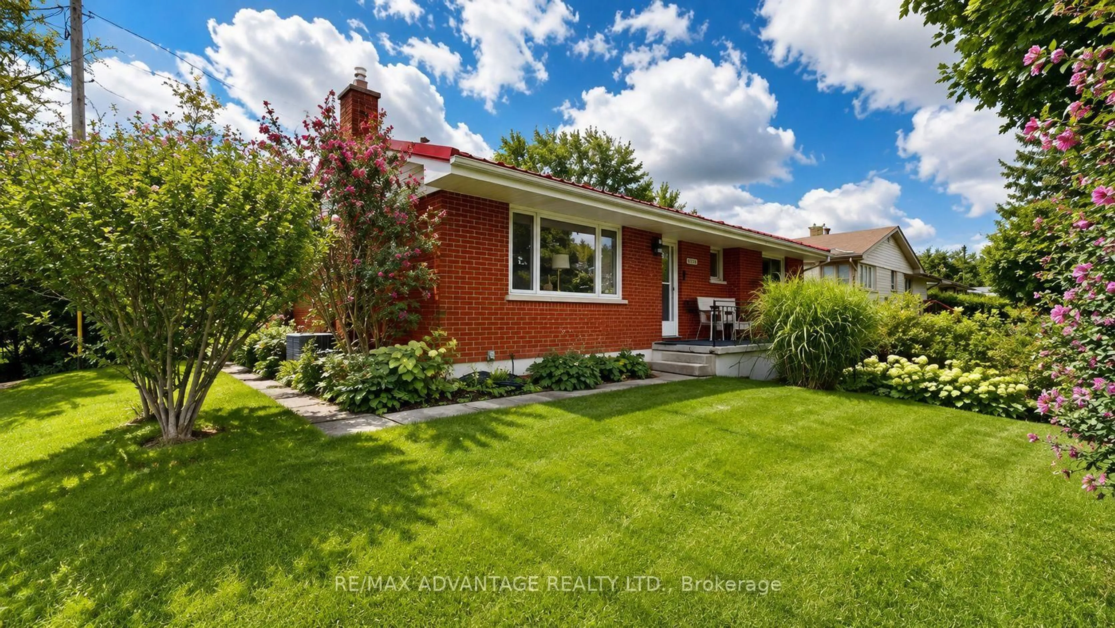 Home with brick exterior material, street for 1031 Eagle Dr, London South Ontario N5Z 3H4