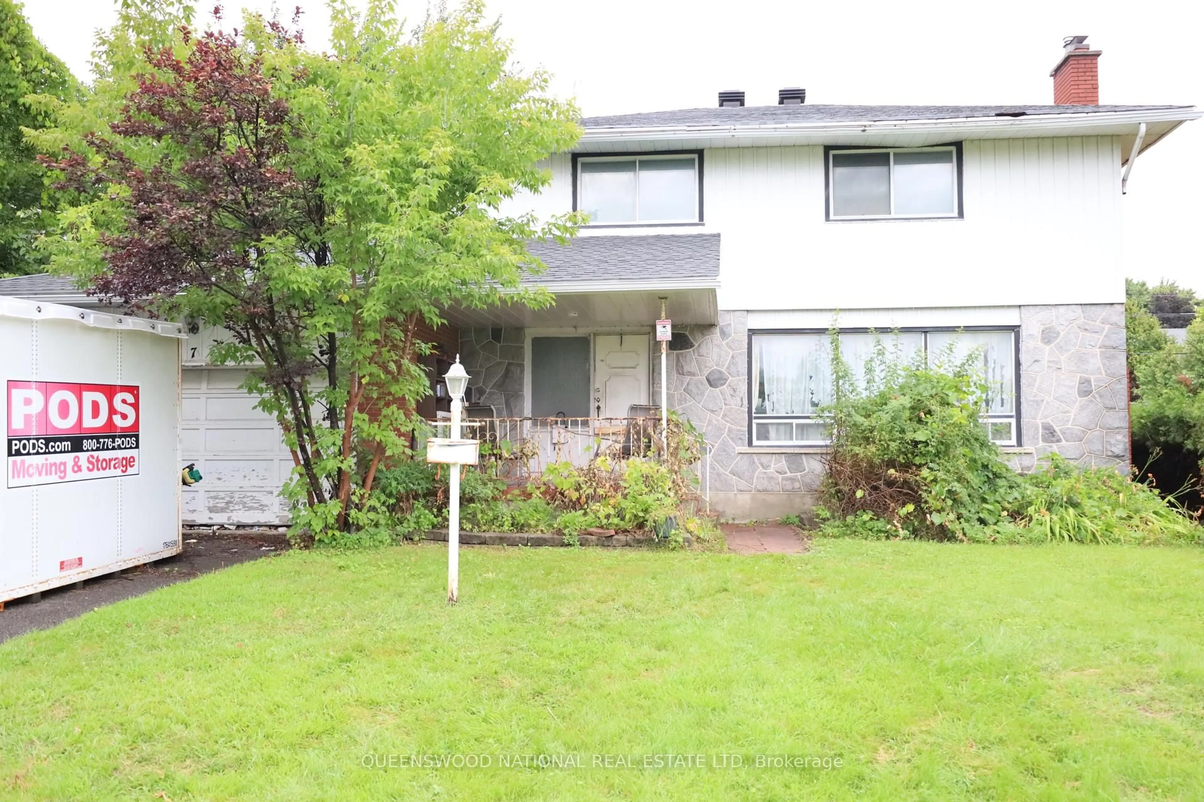 Unknown for 7 Burgess Ave, Ottawa Ontario K2B 7W8