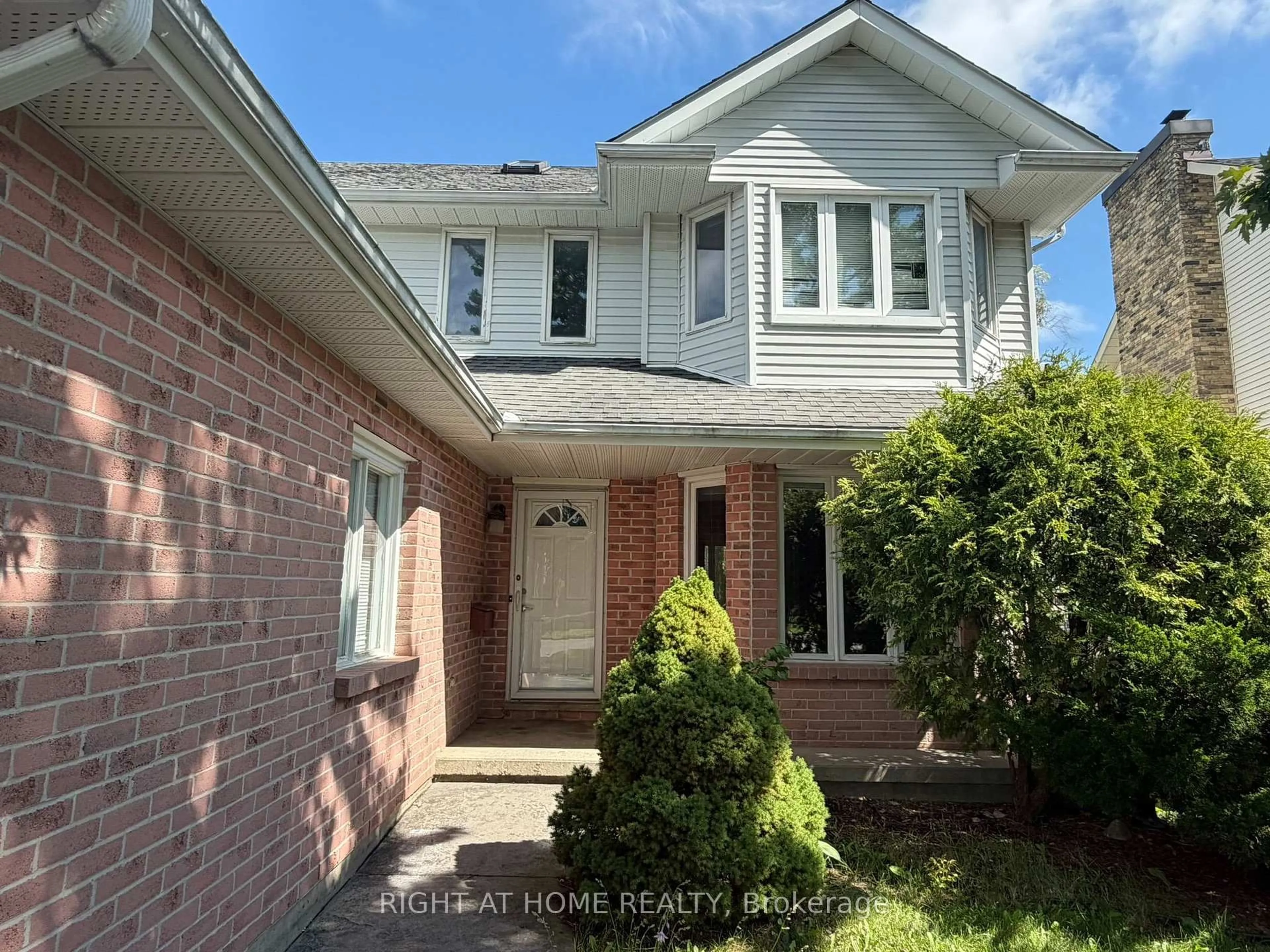 Home with brick exterior material, street for 1004 ALDERSBROOK Rd, London North Ontario N6G 4N5