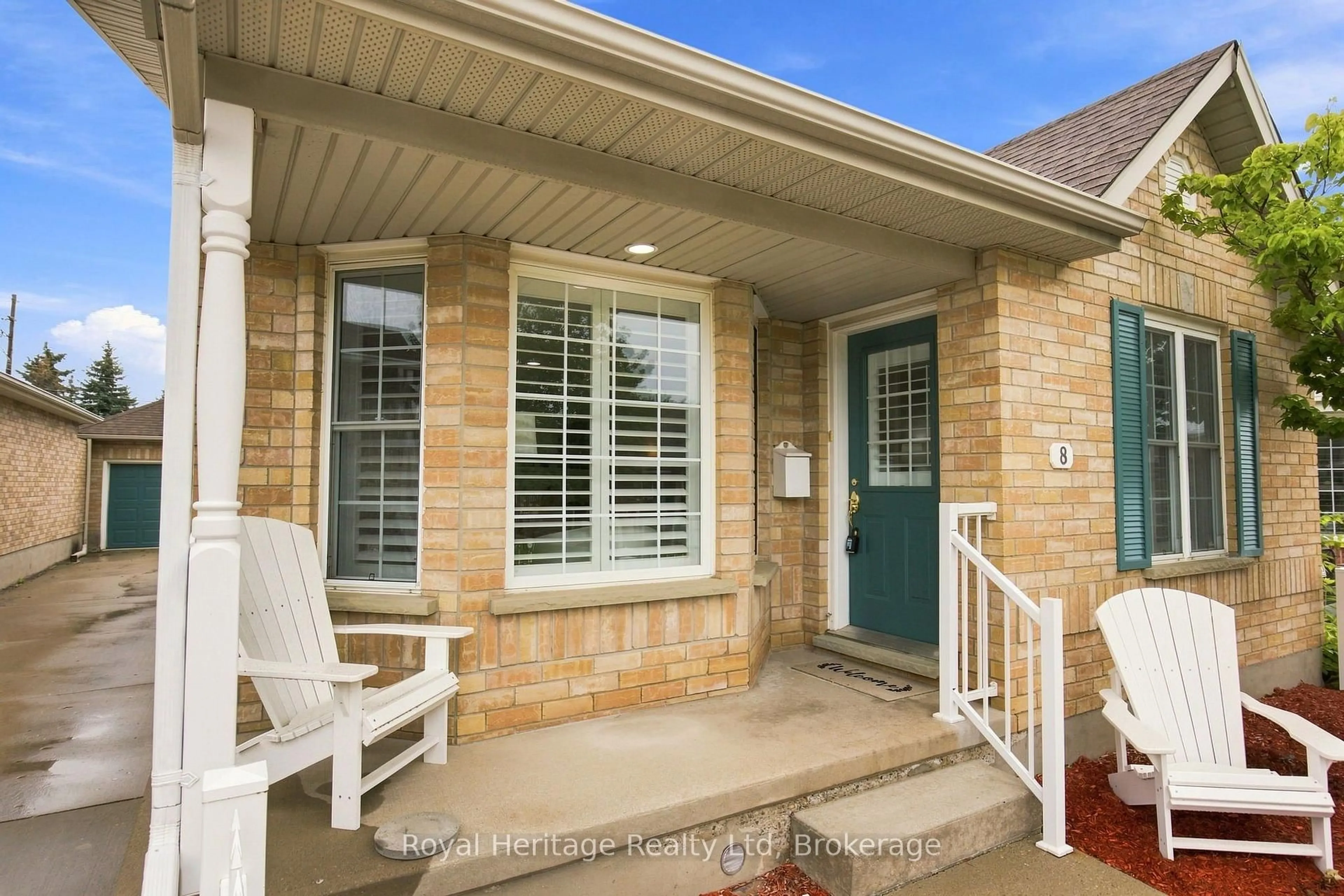 Unknown for 461 Columbia St #8, Waterloo Ontario N2T 2P5