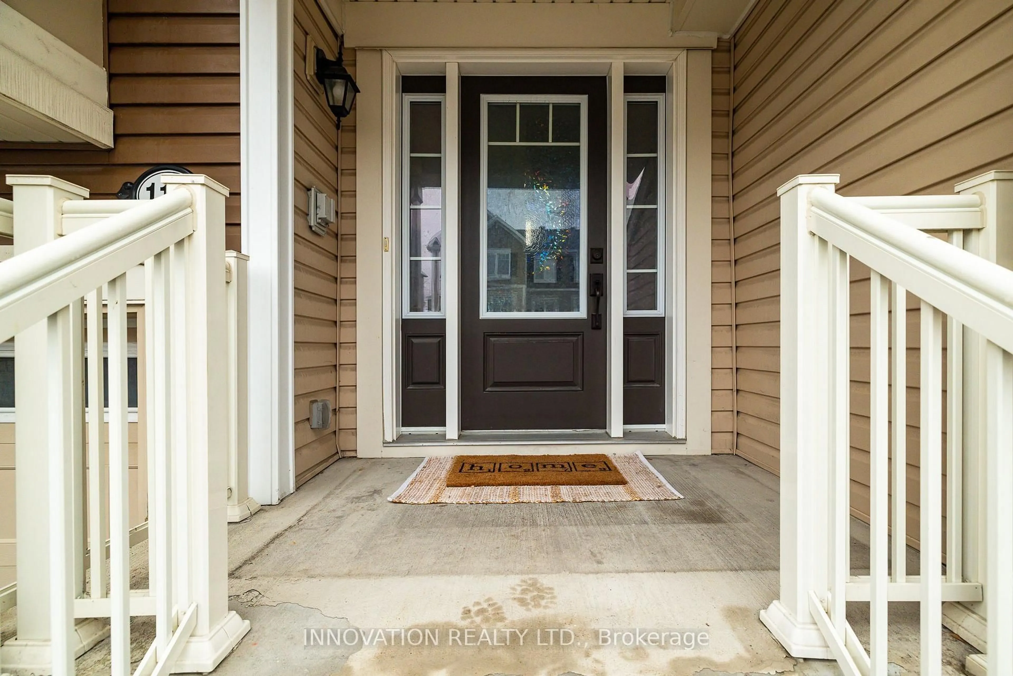 Indoor entryway for 112 Gelderland Private, Ottawa Ontario K2V 0H8