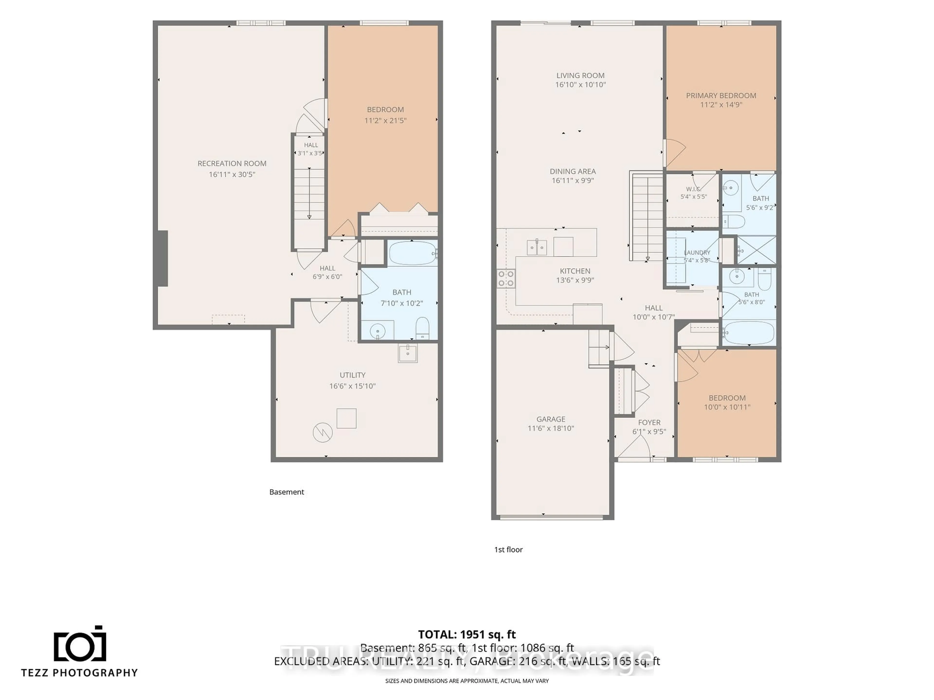 Floor plan for 76 Johanna St, Almonte Ontario K0A 1A0