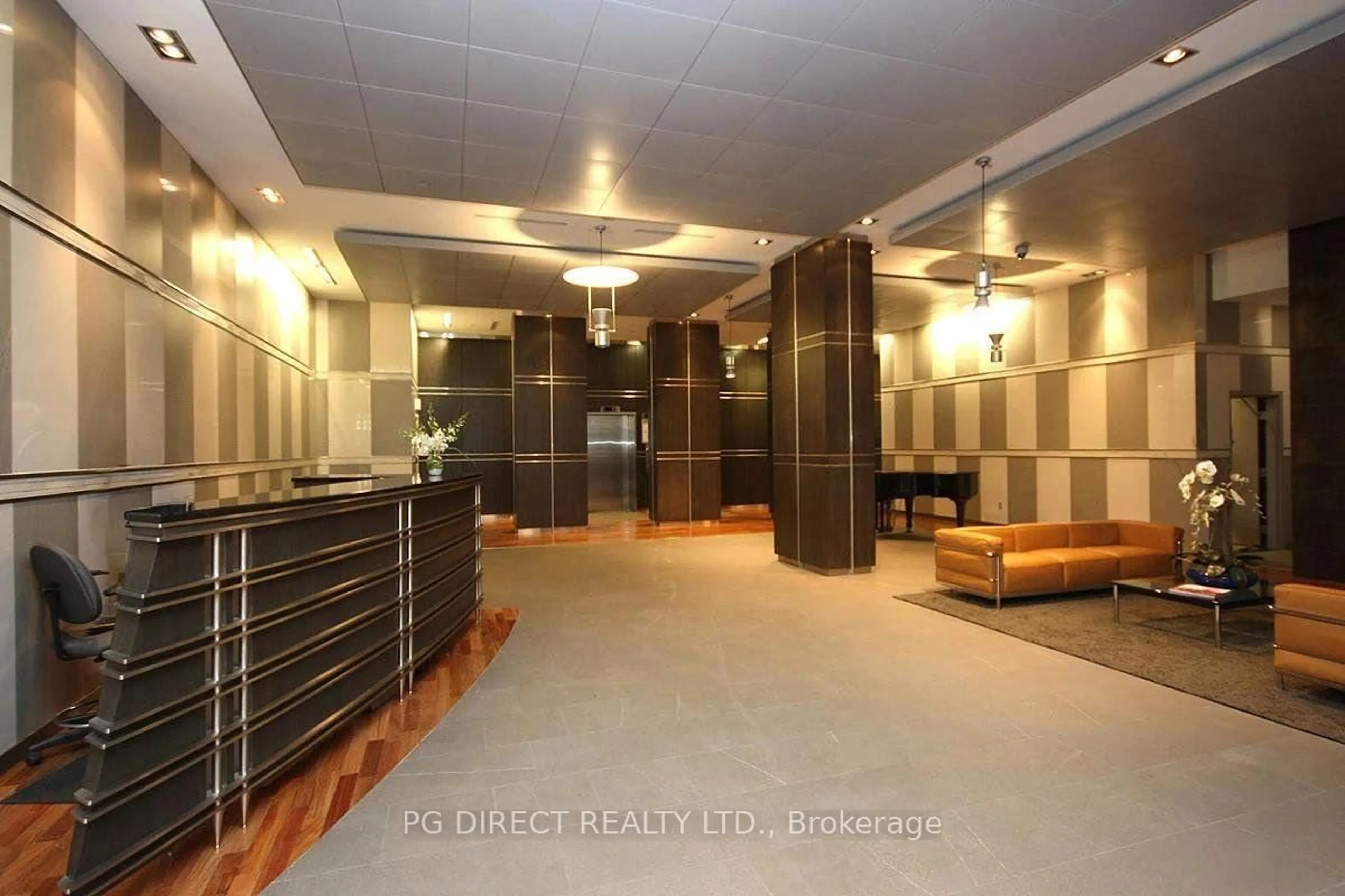 Lobby for 90 George St #1405, Ottawa Ontario K1N 0A8