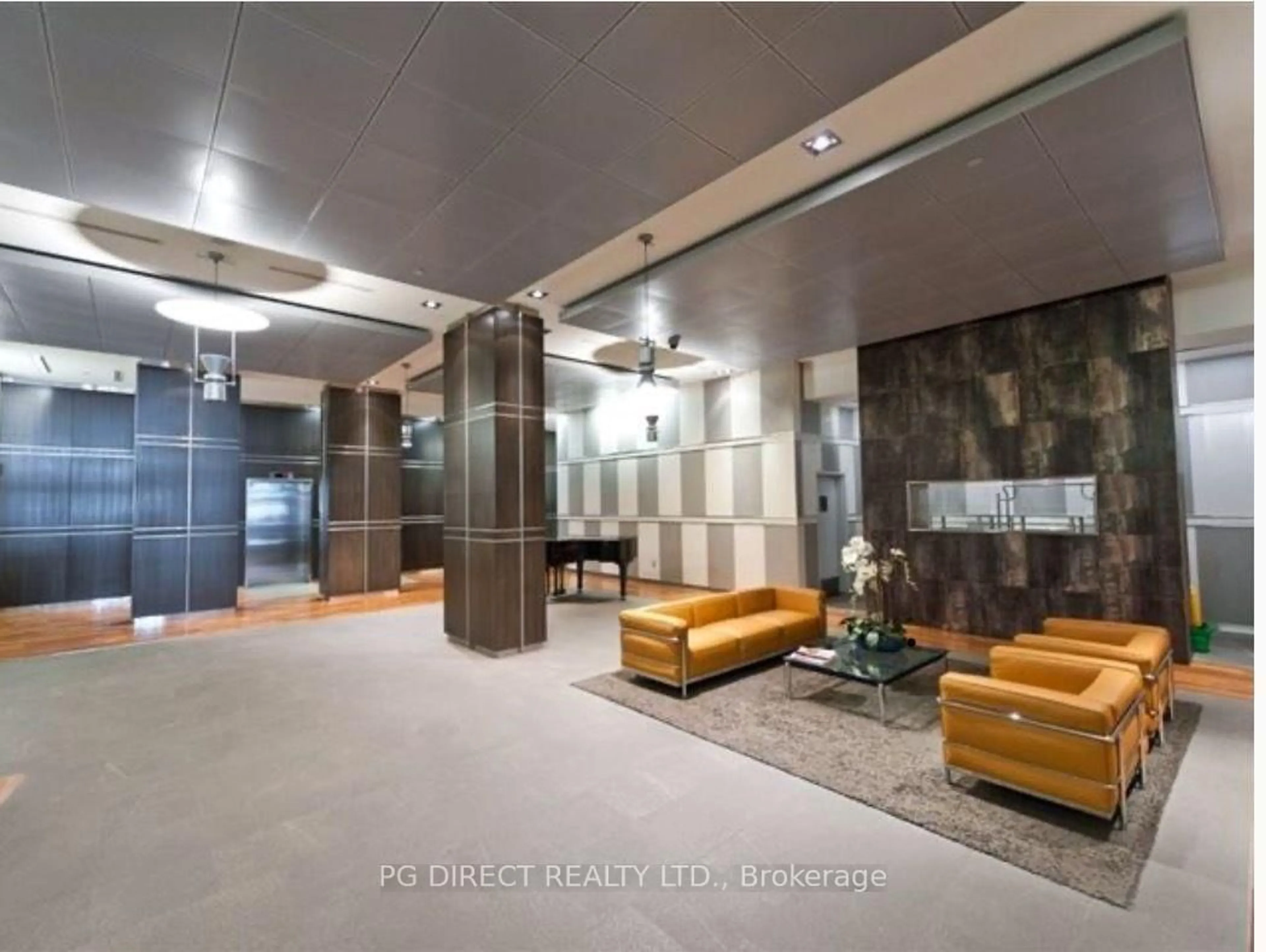 Lobby for 90 George St #1405, Ottawa Ontario K1N 0A8