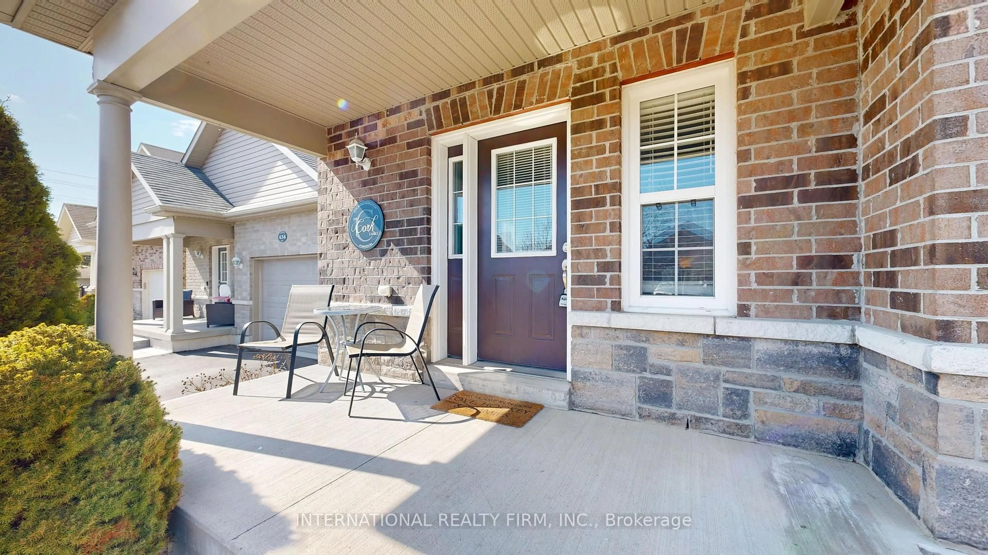 Unknown for 438 Stirling Way, Cobourg Ontario K9A 0G8