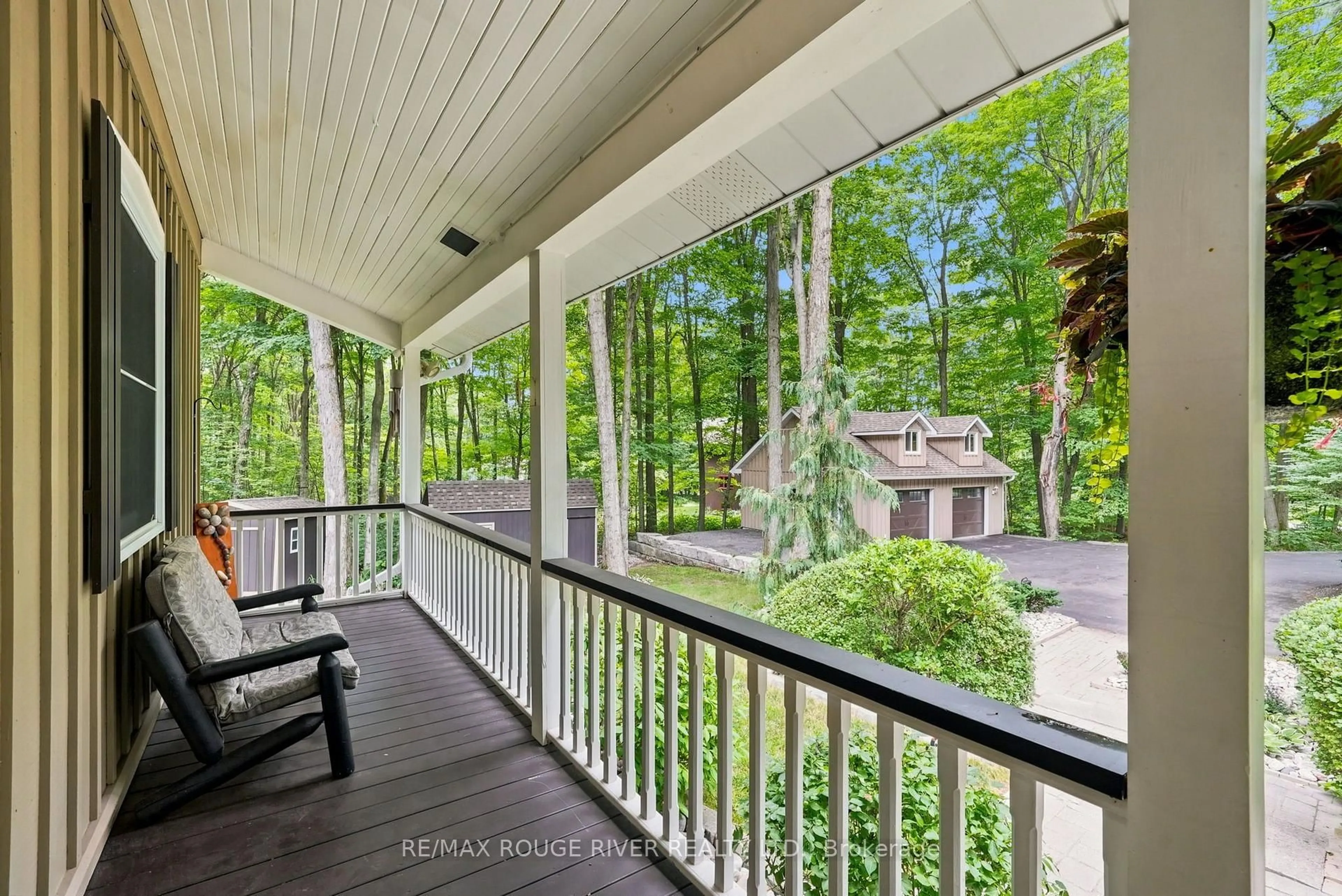 Patio, unknown for 2774 Les Davey Rd, Hamilton Township Ontario K0K 1C0