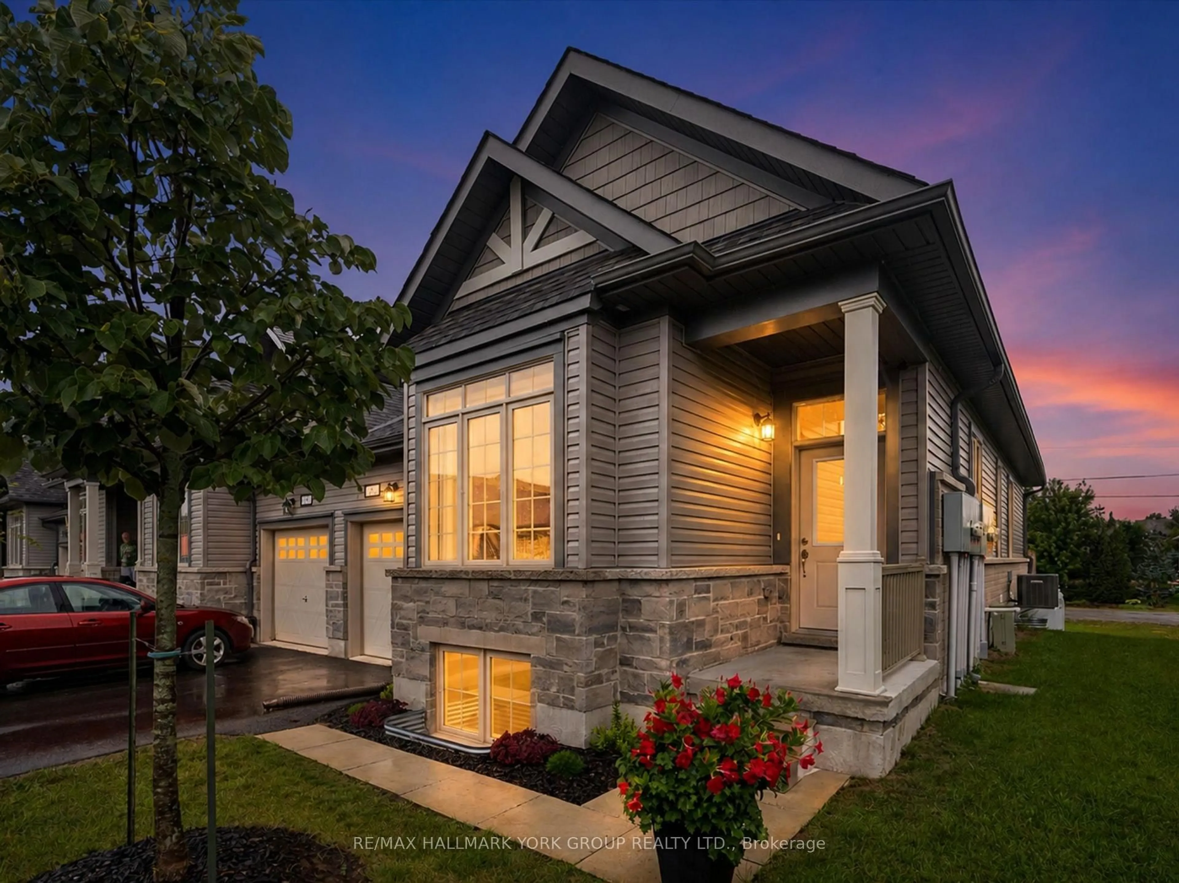 Home with brick exterior material, street for 17 Lakewood Cres #6, Kawartha Lakes Ontario K0M 1A0