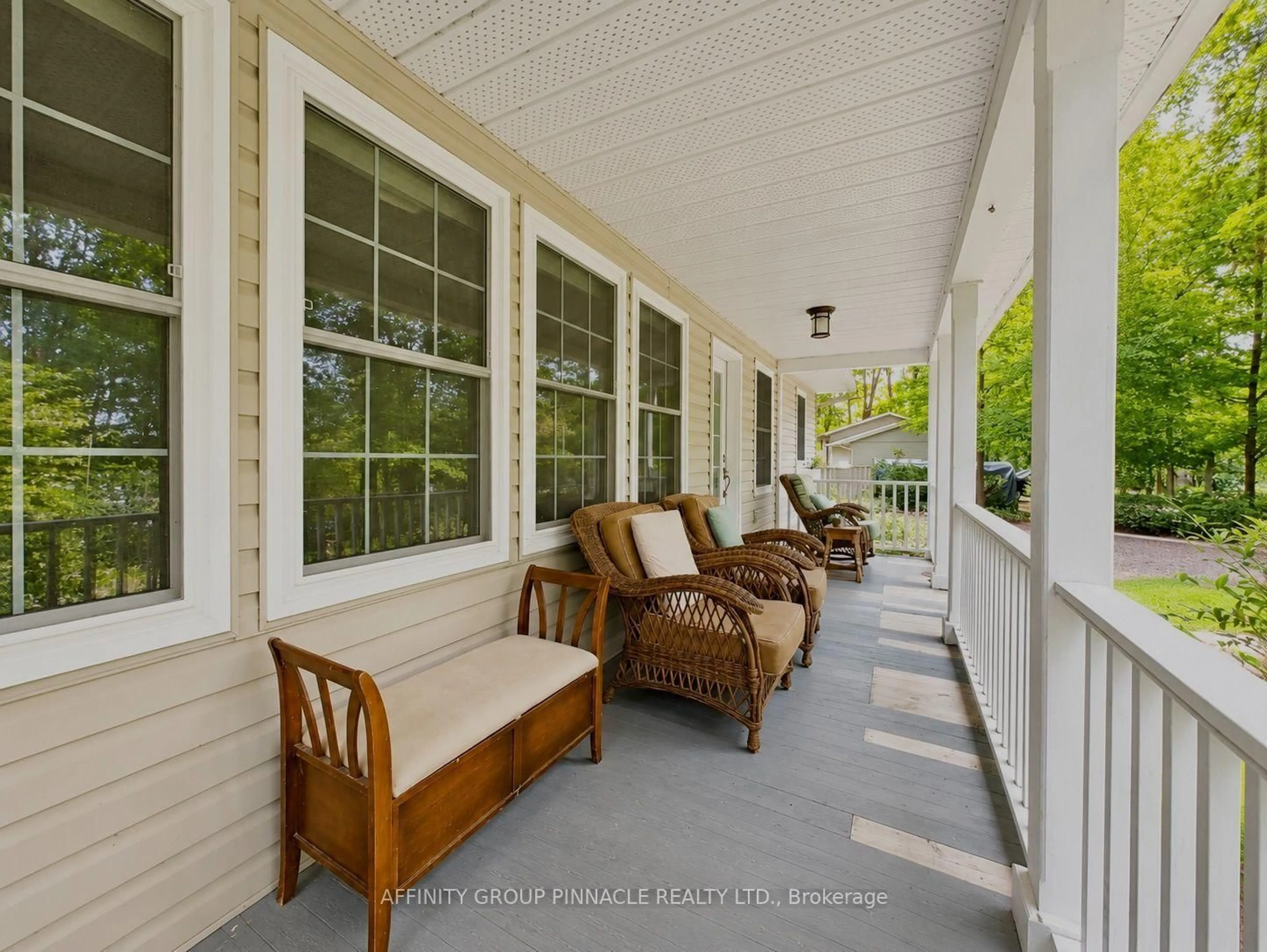 Patio, unknown for 38 Westview Dr, Kawartha Lakes Ontario K0L 2W0