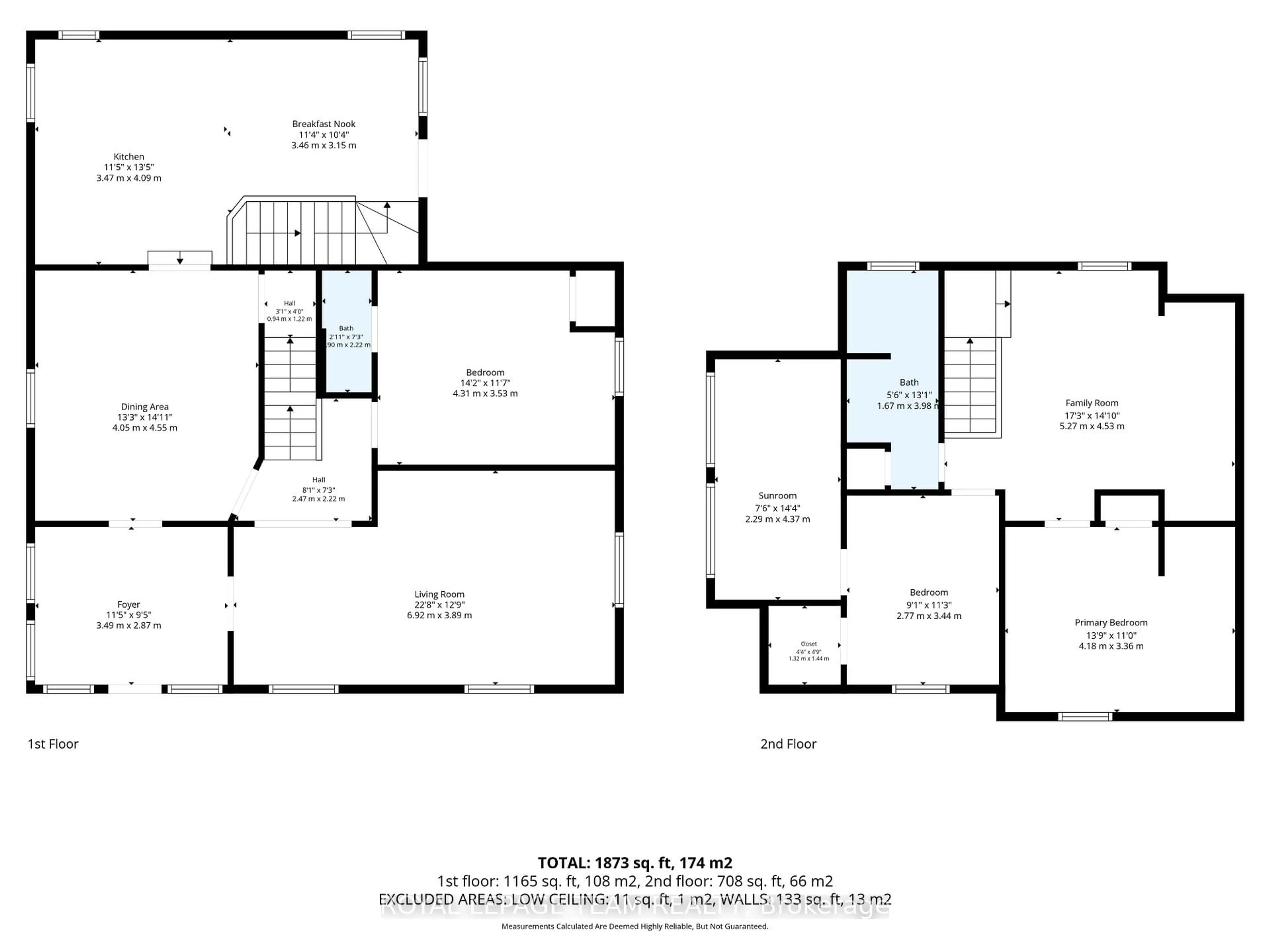 Floor plan for 301 Oxford St, North Grenville Ontario K0G 1J0