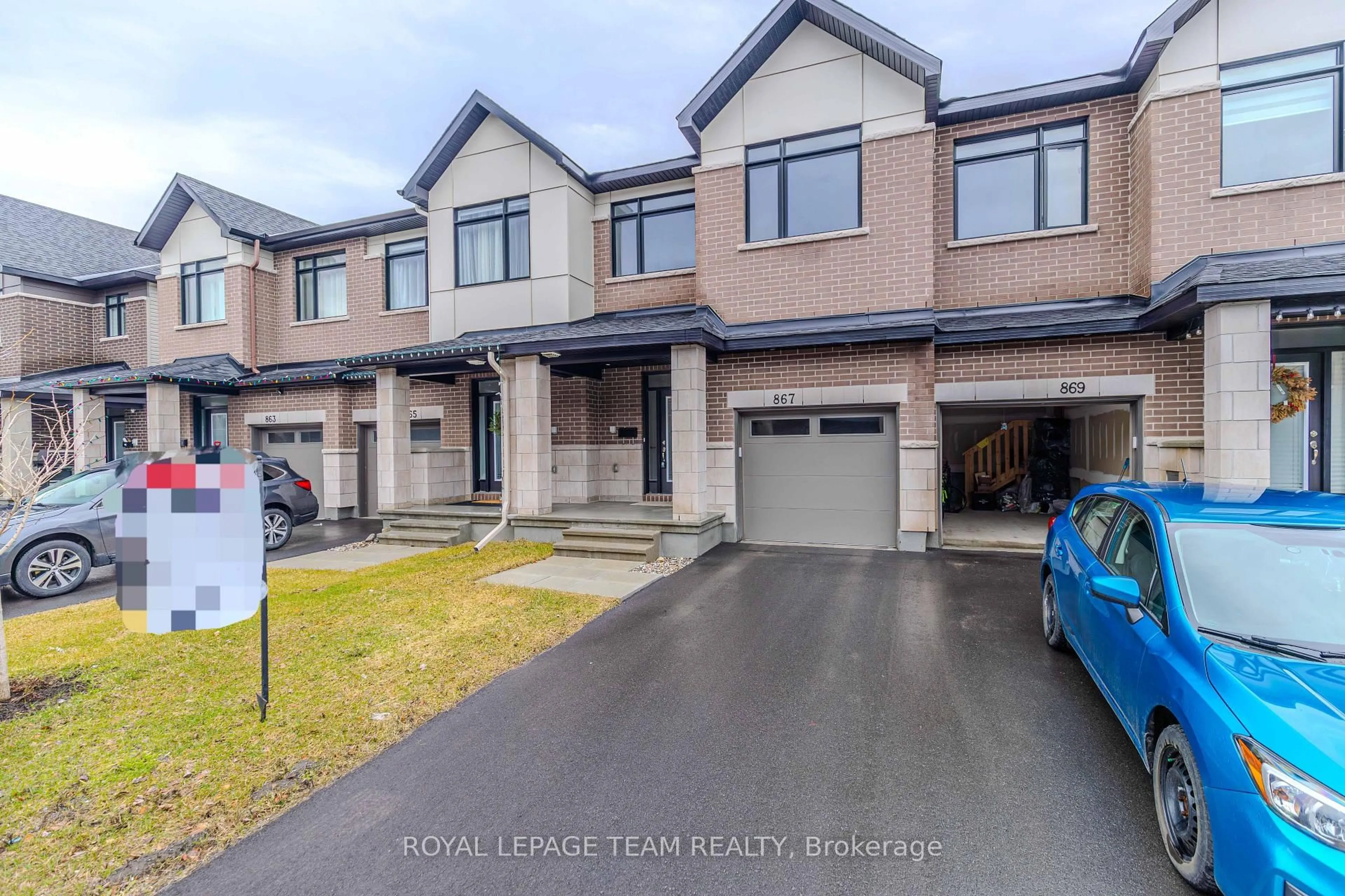 Unknown for 867 Anciano Cres, Stittsville Ontario K2S 2R8