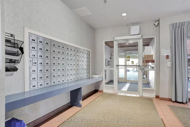 1414 King St #703, Kitchener 4