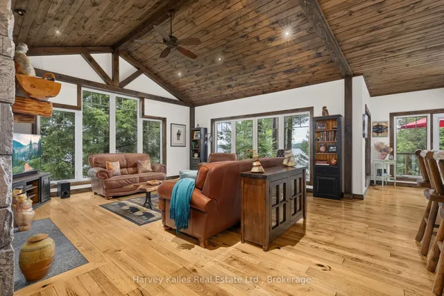 1059 Bona Vista Rd, Lake of Bays 5
