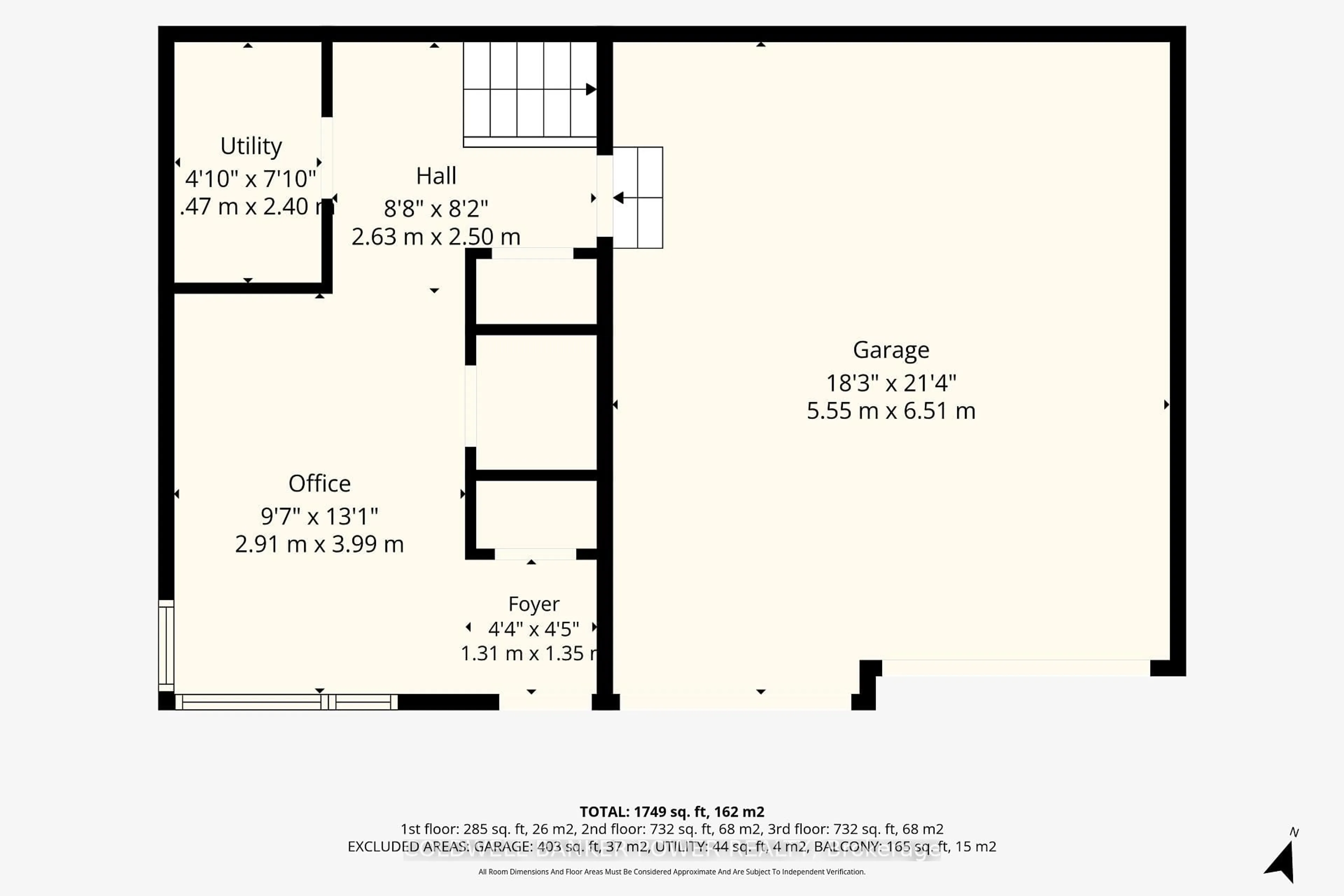 Floor plan for 1960 Dalmagarry Rd #23, London North Ontario N6G 0T8