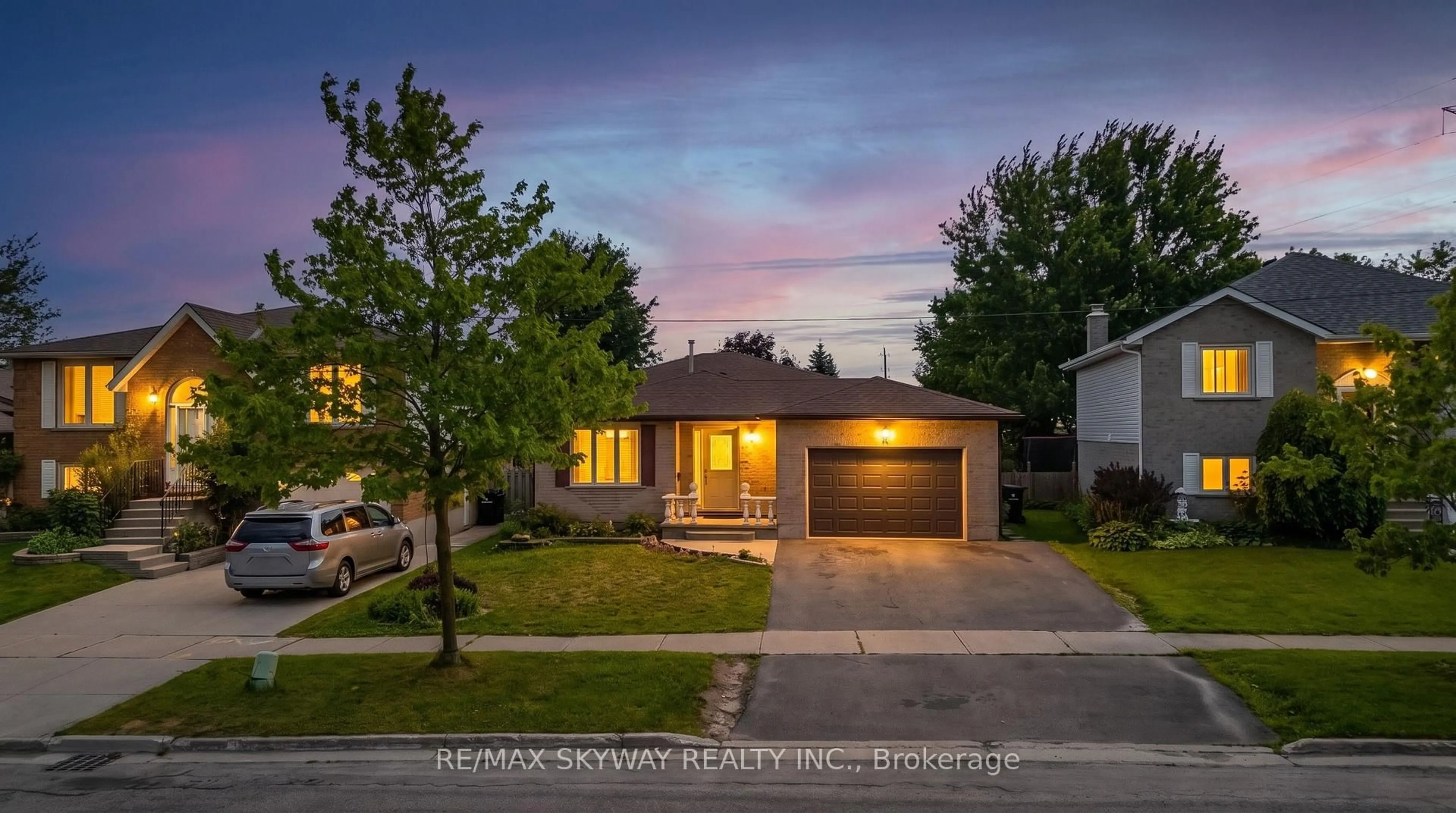 Home with brick exterior material, street for 42 Newbury Dr, Kitchener Ontario N2N 2X6