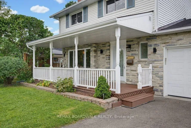 2306 Ryder St, Ottawa 4