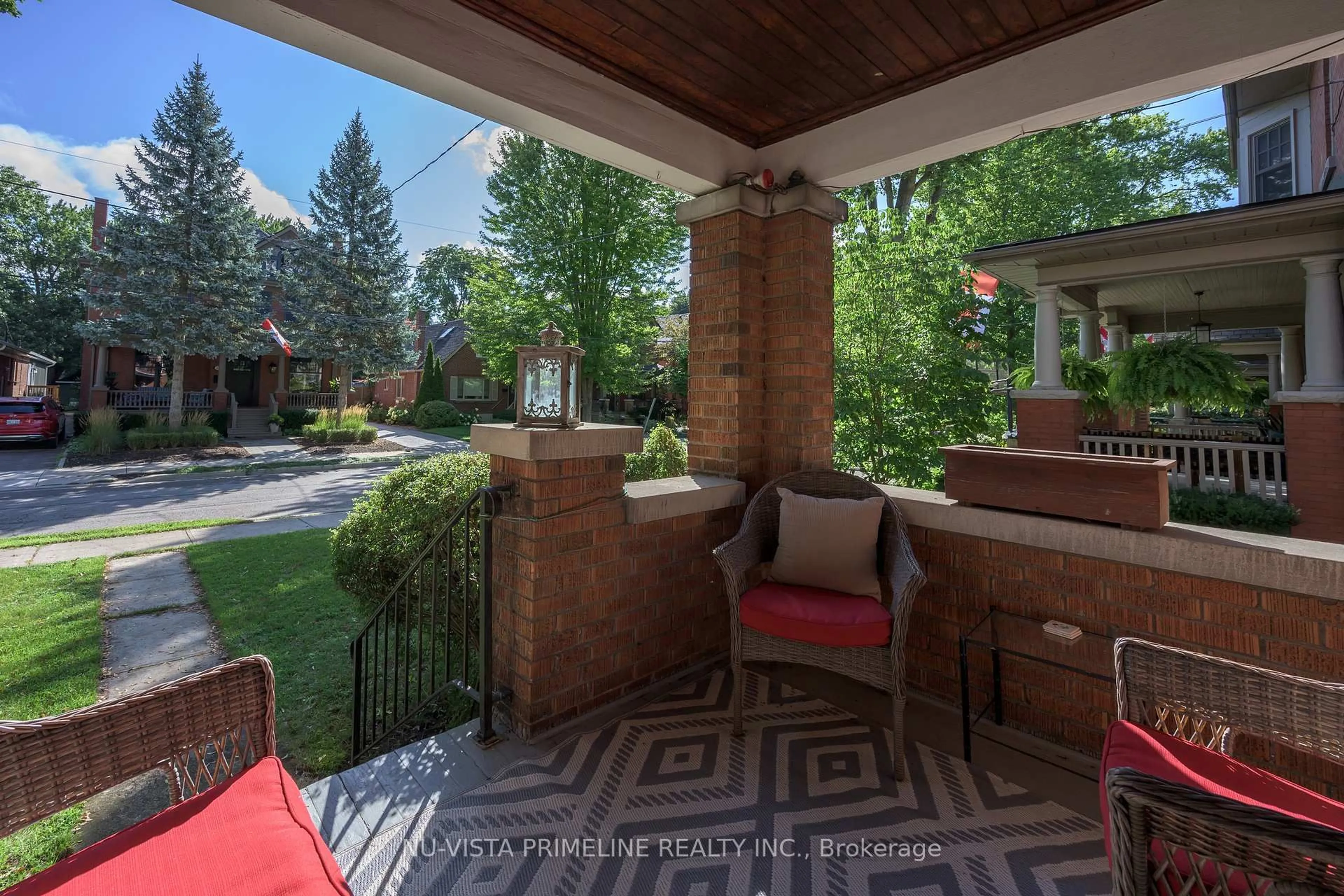 Patio, unknown for 83 Thornton Ave, London East Ontario N5Y 2Y4