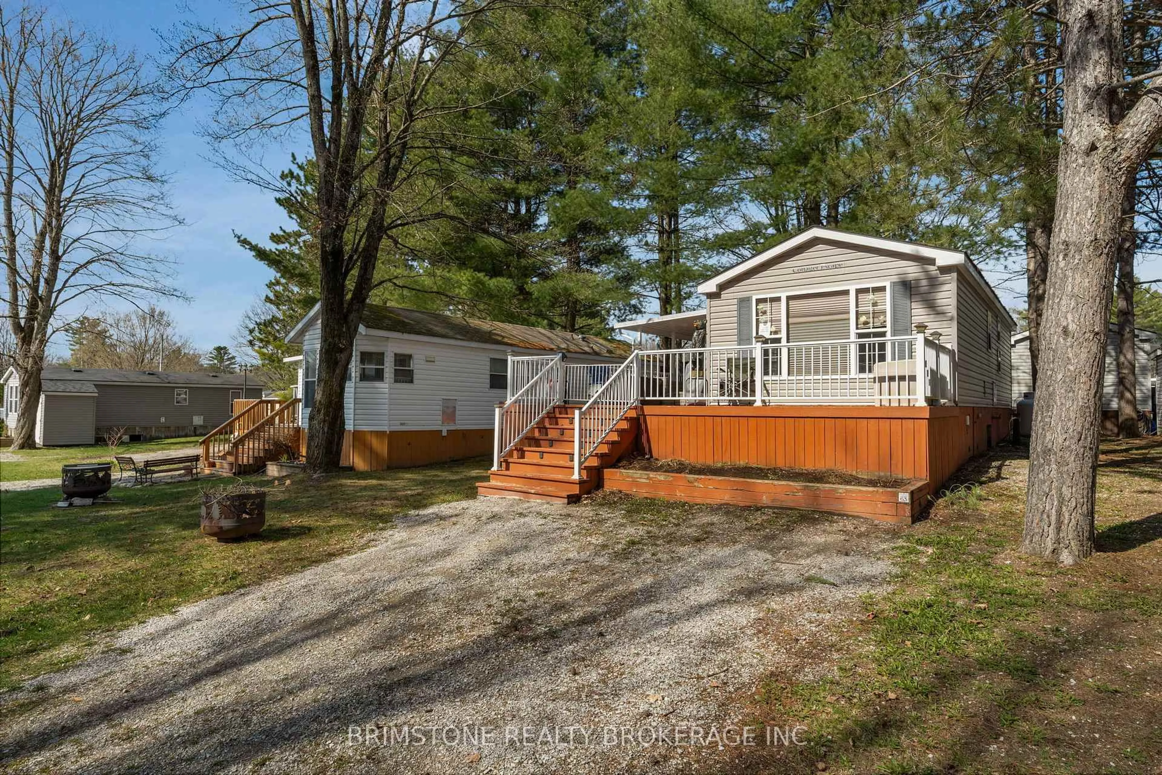 Unknown for 1082 Shamrock Marina Rd #63, Gravenhurst Ontario P0E 1N0