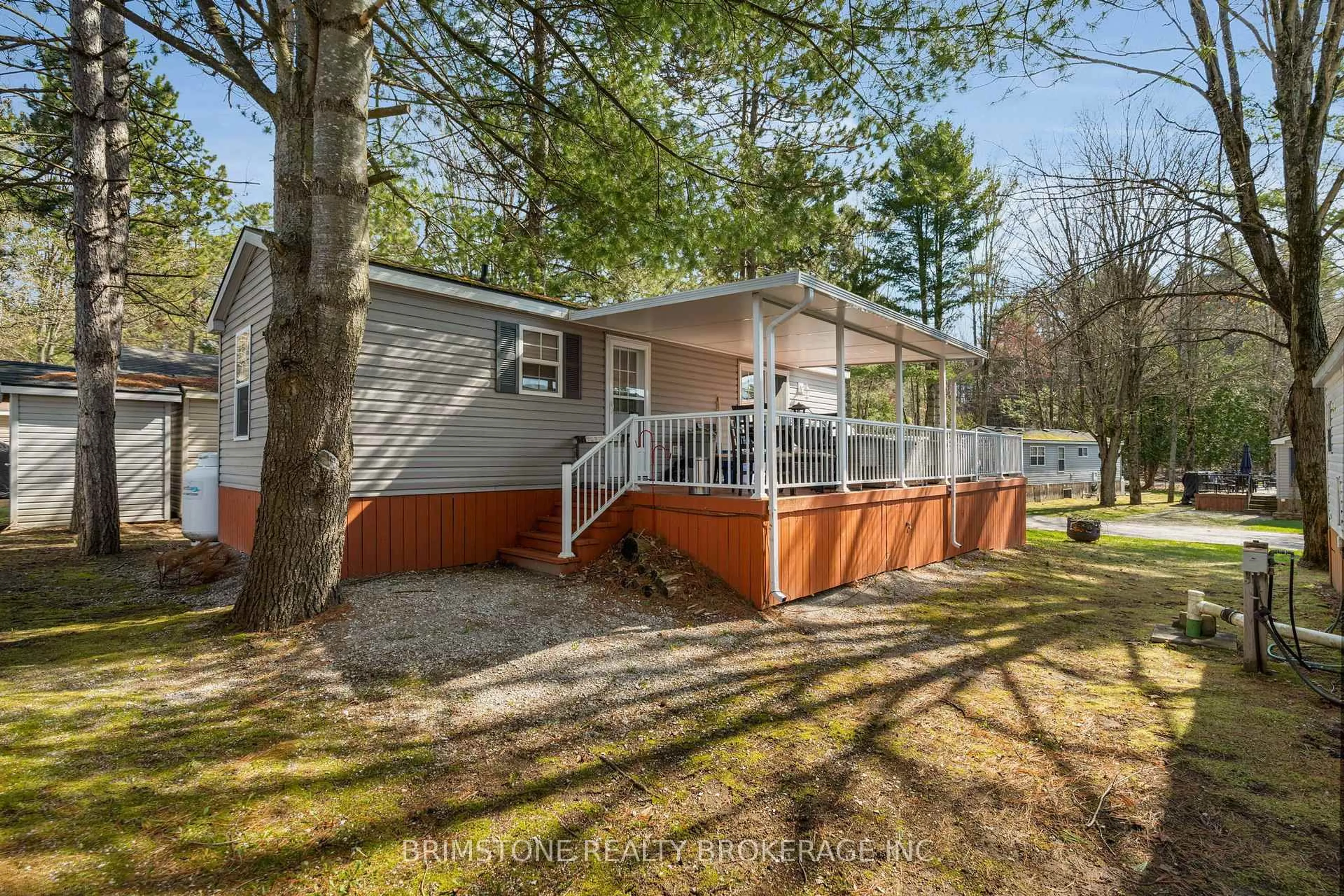 Unknown for 1082 Shamrock Marina Rd #63, Gravenhurst Ontario P0E 1N0