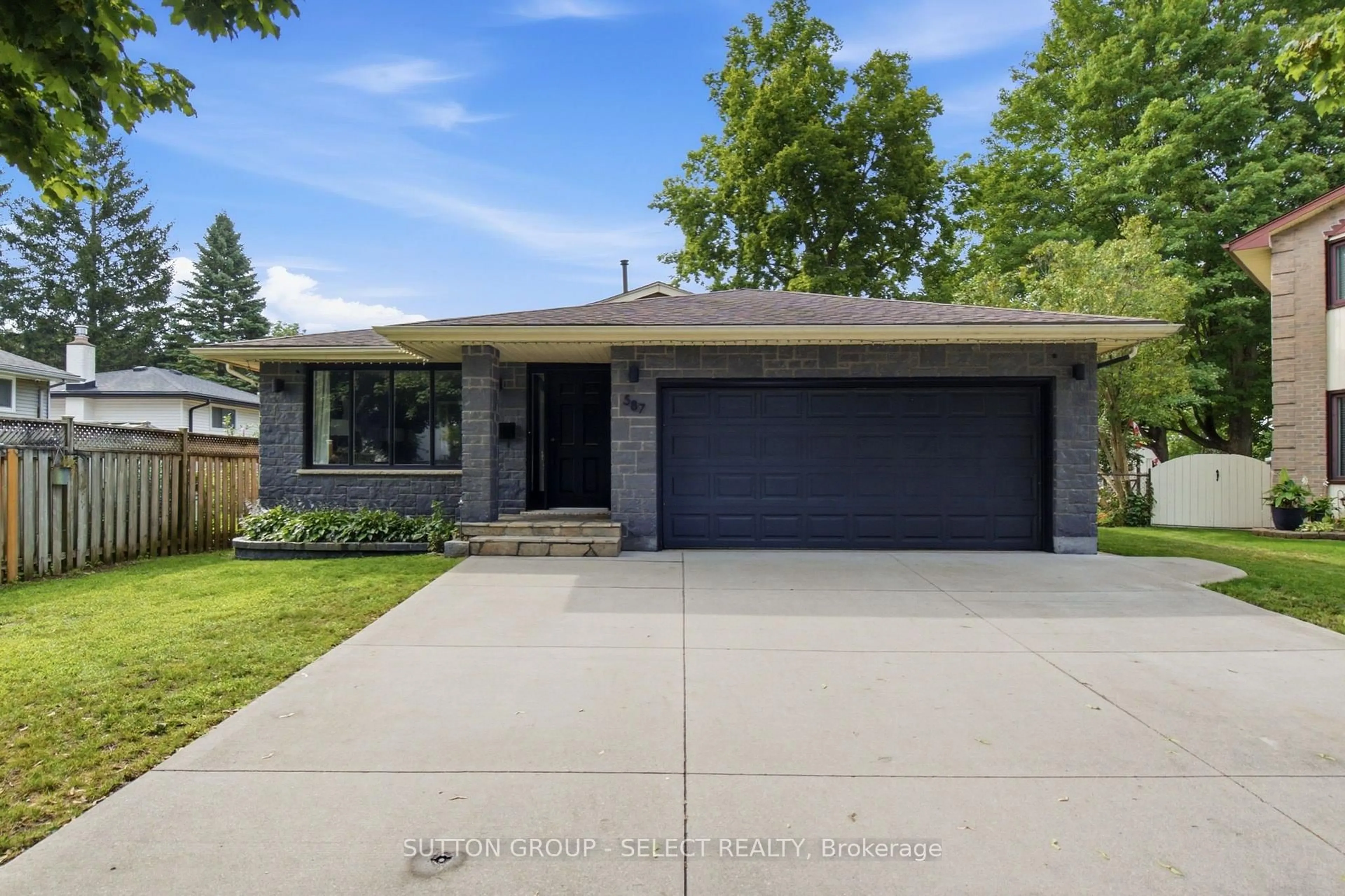 Home with brick exterior material, street for 587 Classic Crt, London East Ontario N5W 5X4