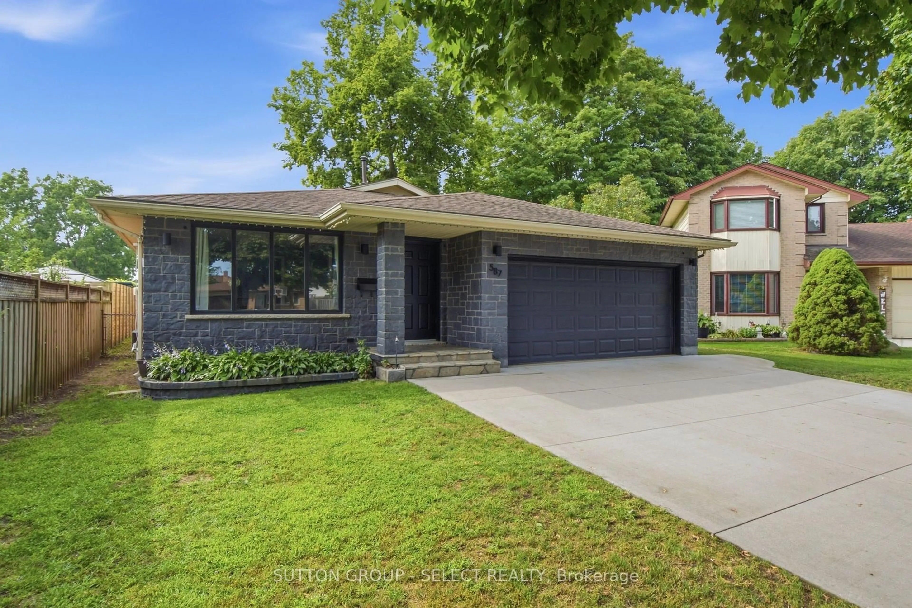 Home with brick exterior material, street for 587 Classic Crt, London East Ontario N5W 5X4