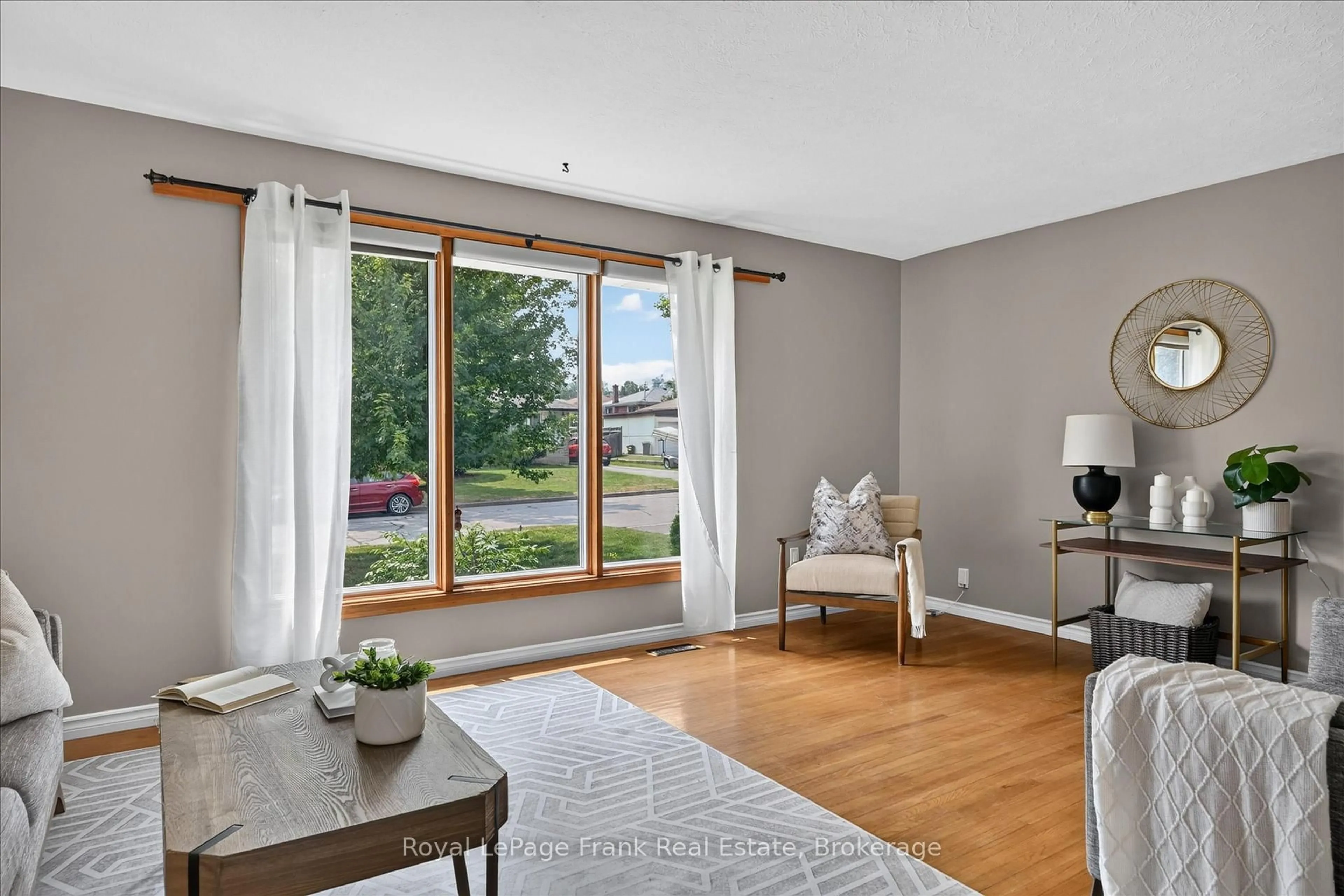 Living room with furniture, unknown for 870 Hemlock St, Peterborough Ontario K9H 6C9