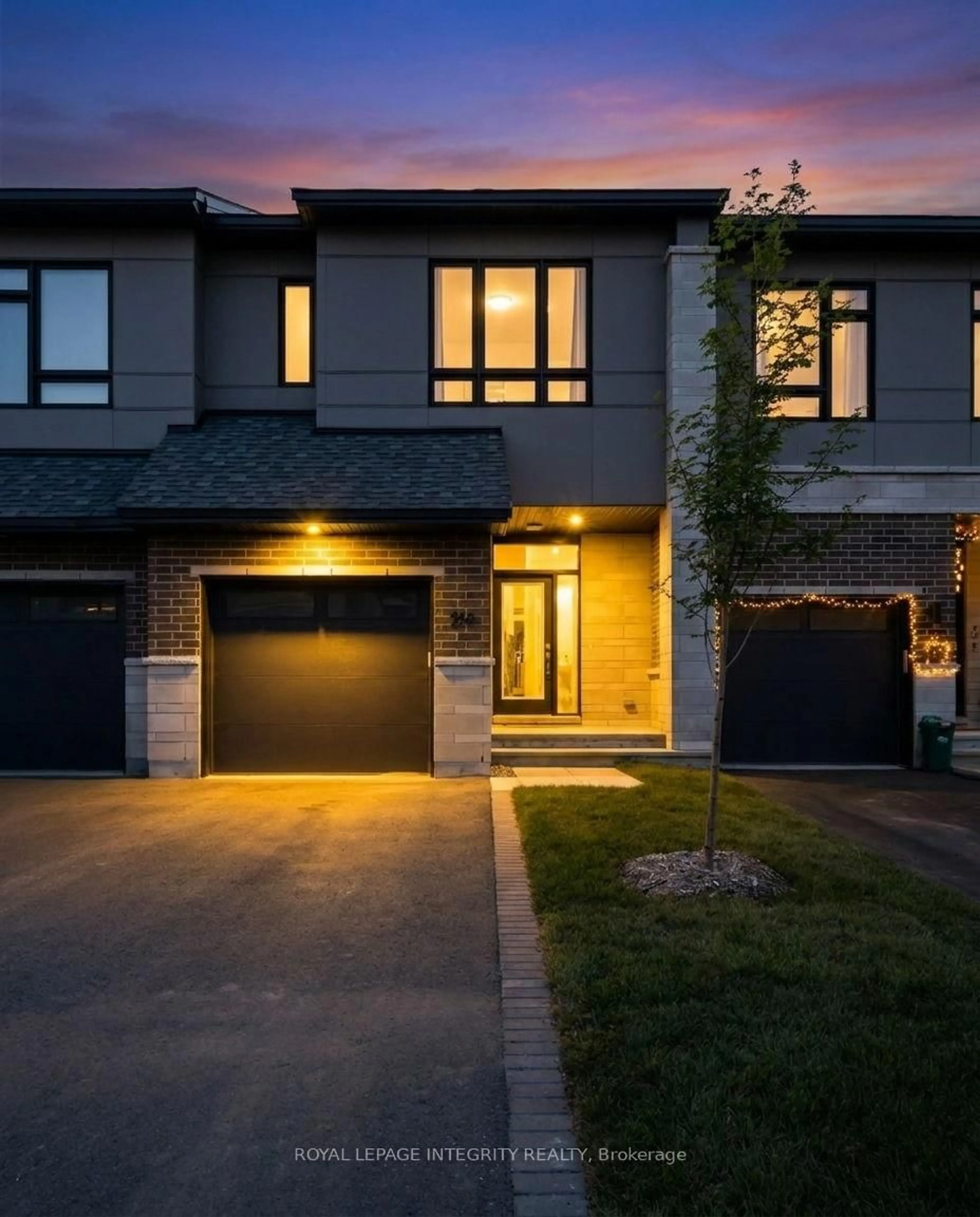 Home with brick exterior material, street for 213 Bristol Cres, North Grenville Ontario K0G 1J0