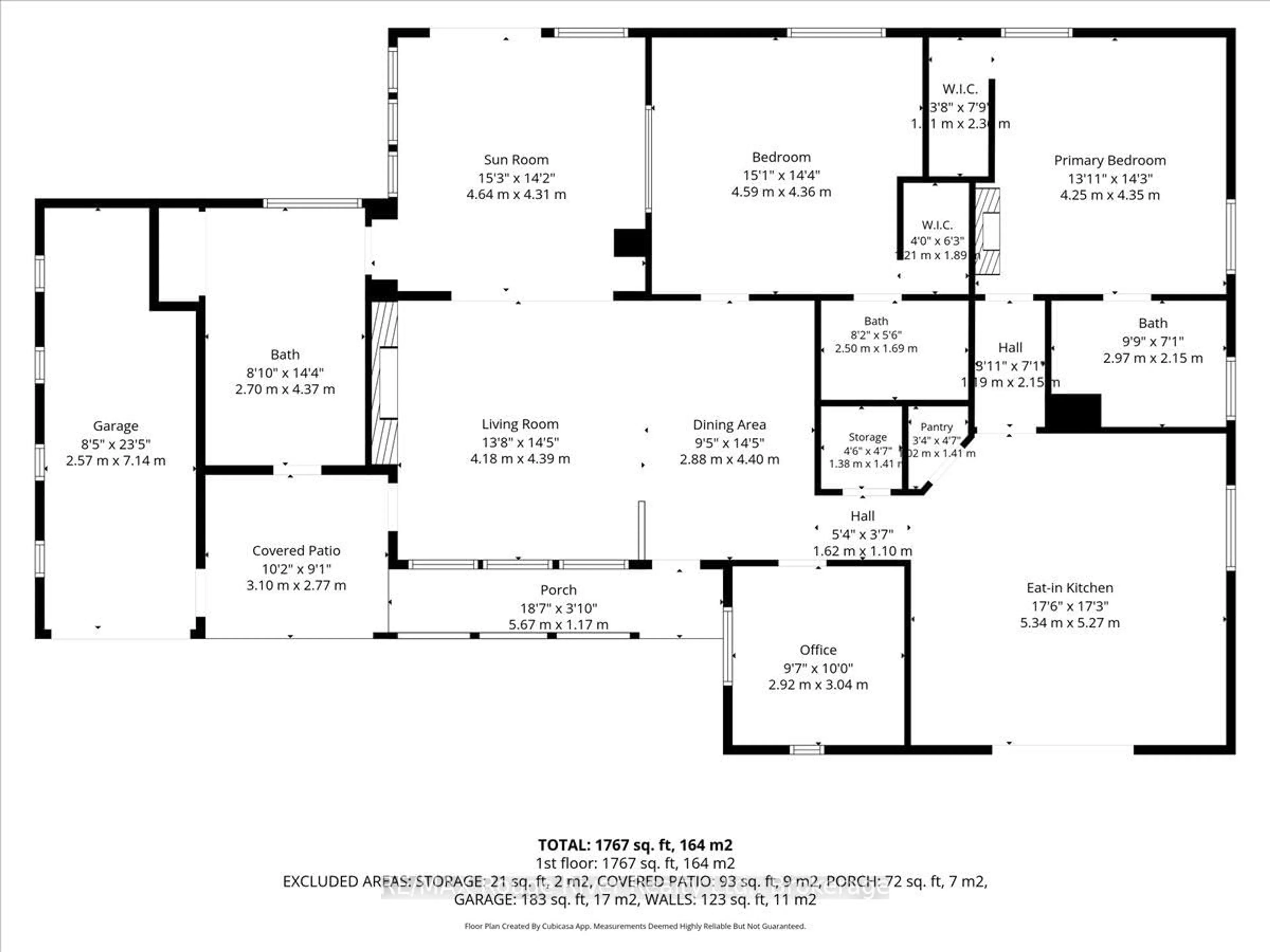 Floor plan for 15 Healey Falls Dr, Trent Hills Ontario K0L 1L0