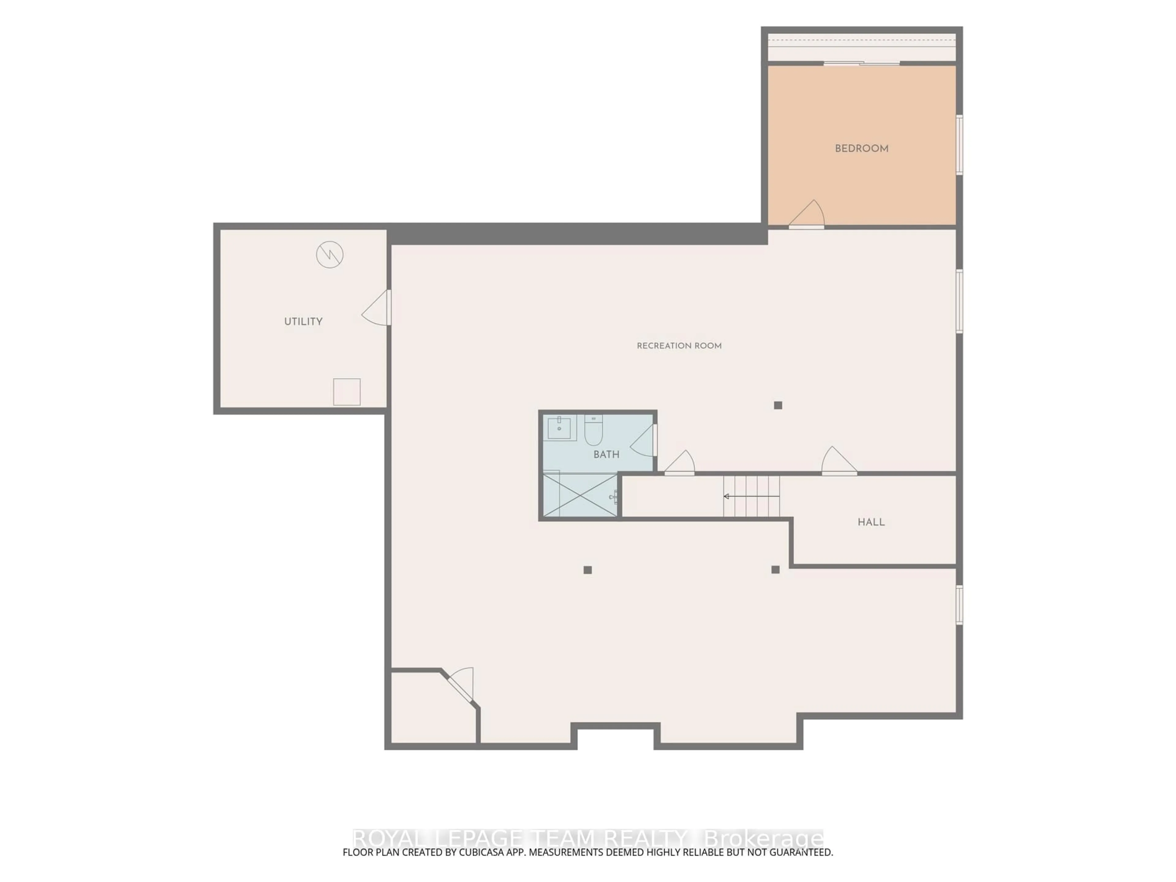 Floor plan for 4050 Perennial Way, Ottawa Ontario K4P 0E1