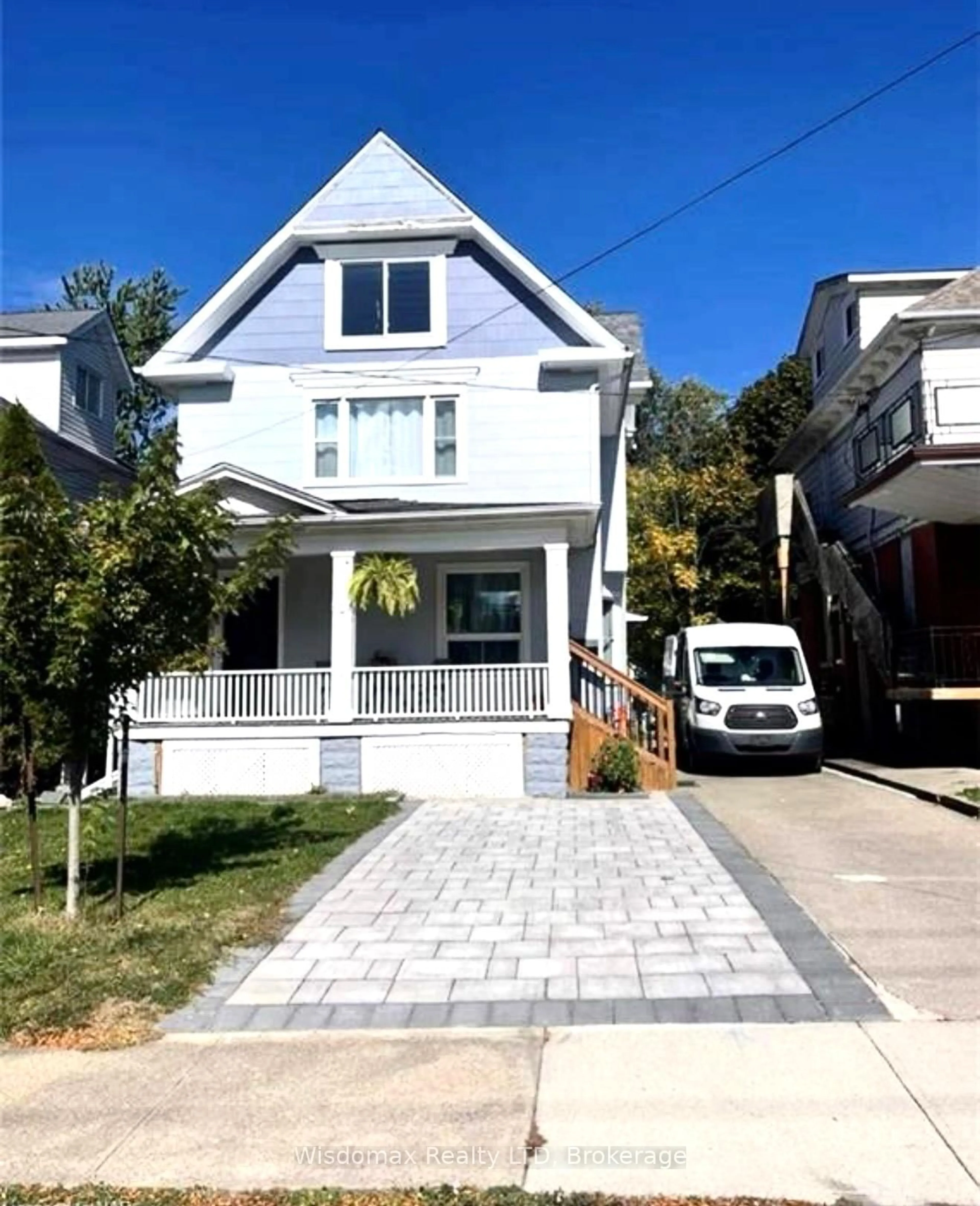 Home with brick exterior material, street for 4873 Armoury St, Niagara Falls Ontario L2E 1S9