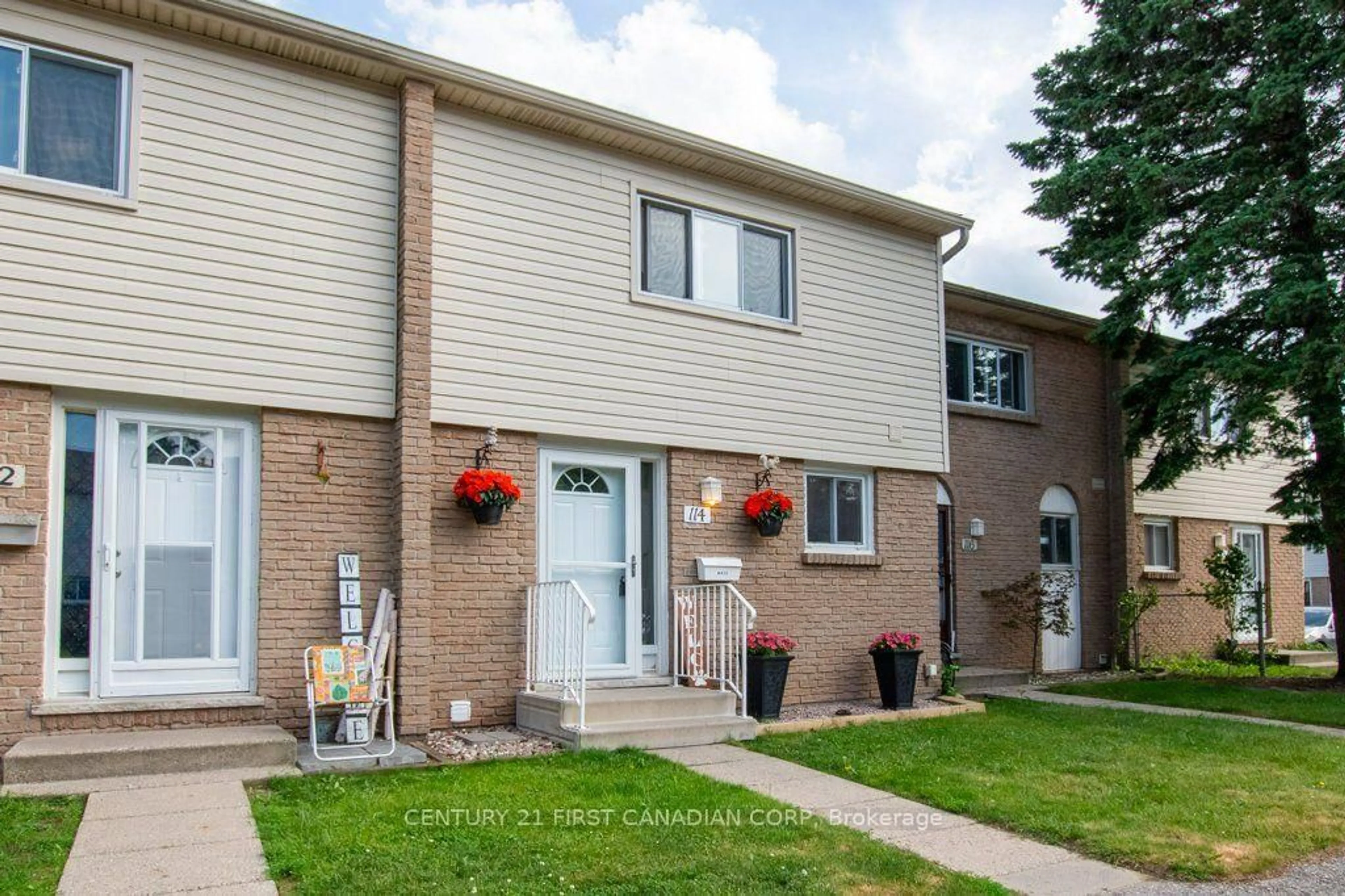 Home with brick exterior material, street for 1775 Culver Dr #114, London East Ontario N5V 3H6