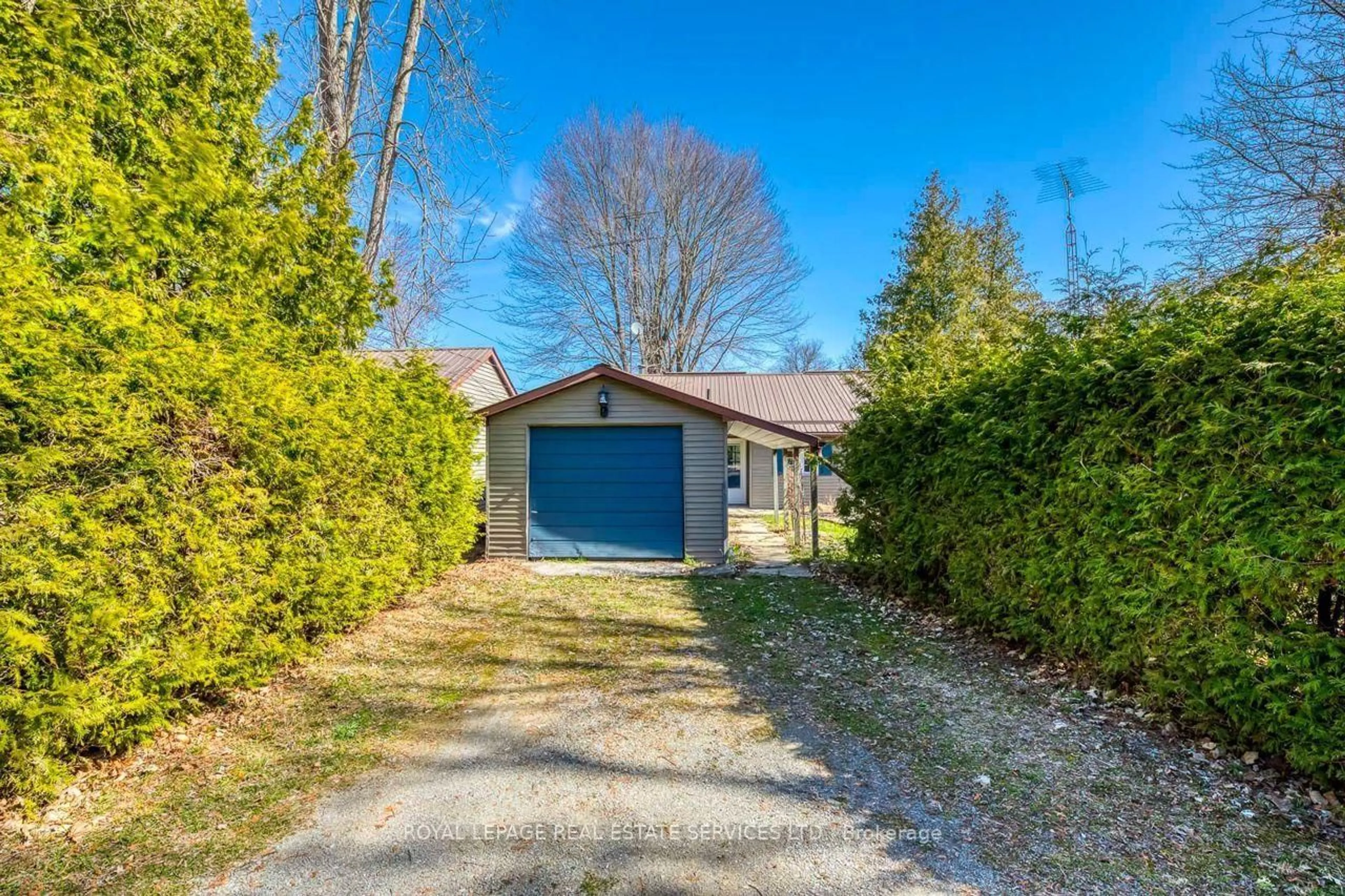 Shed for 198 Centennial Lane, Trent Hills Ontario K0L 2Z0