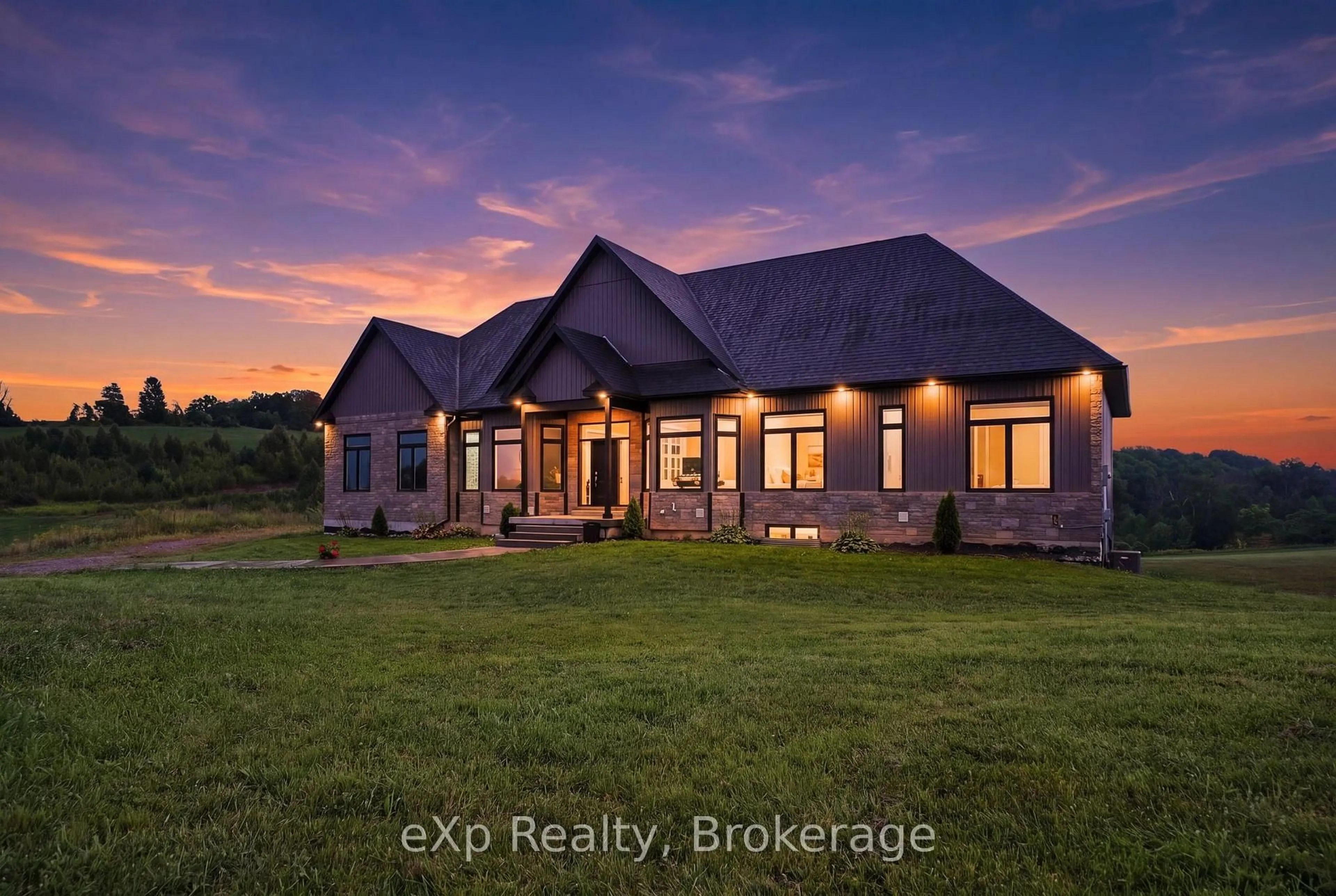 Home with brick exterior material, building for 632 Concession Road 9, Trent Hills Ontario K0L 1Y0