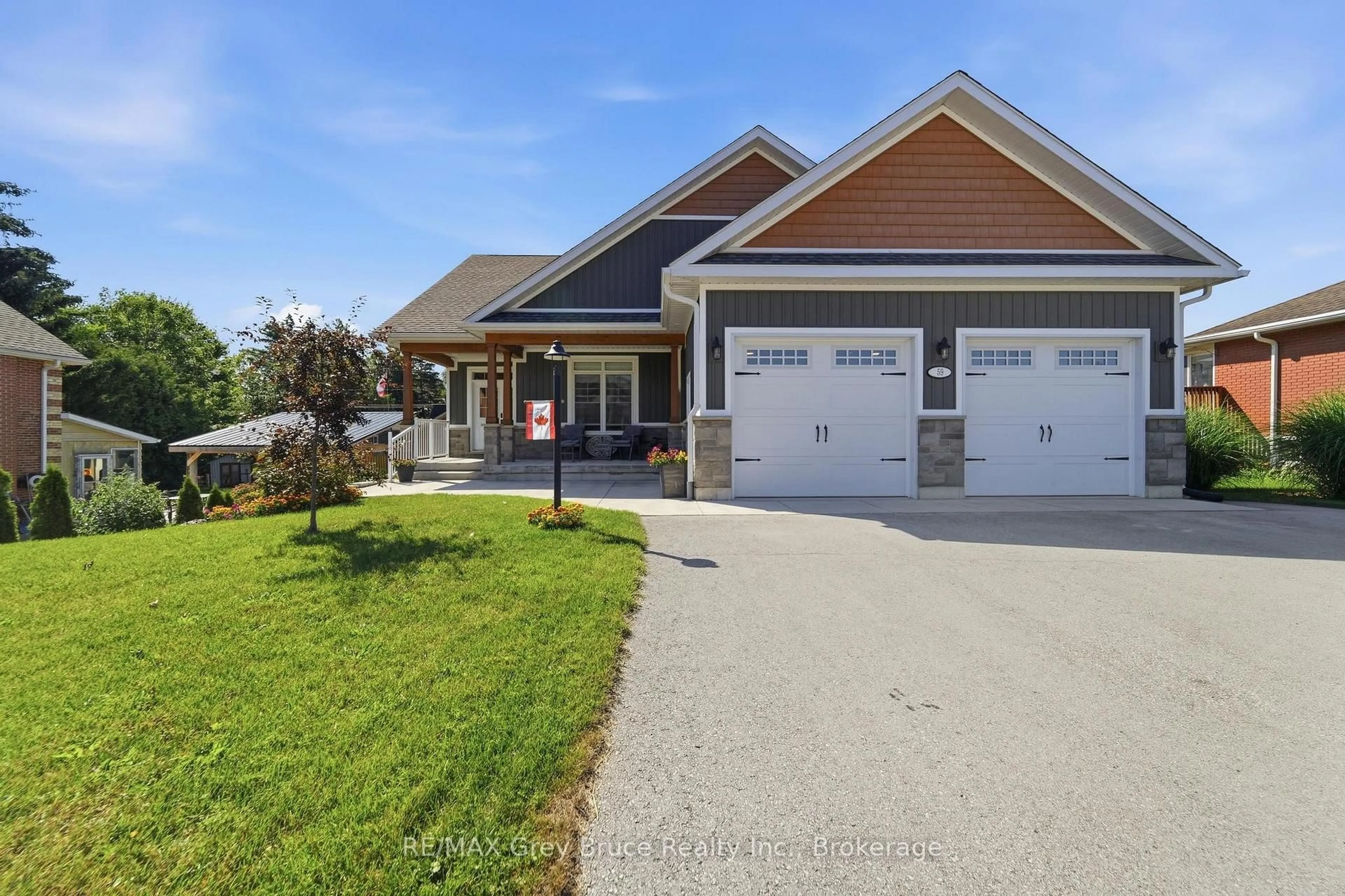 Unknown for 59 4th St, Arran-Elderslie Ontario N0G 1L0