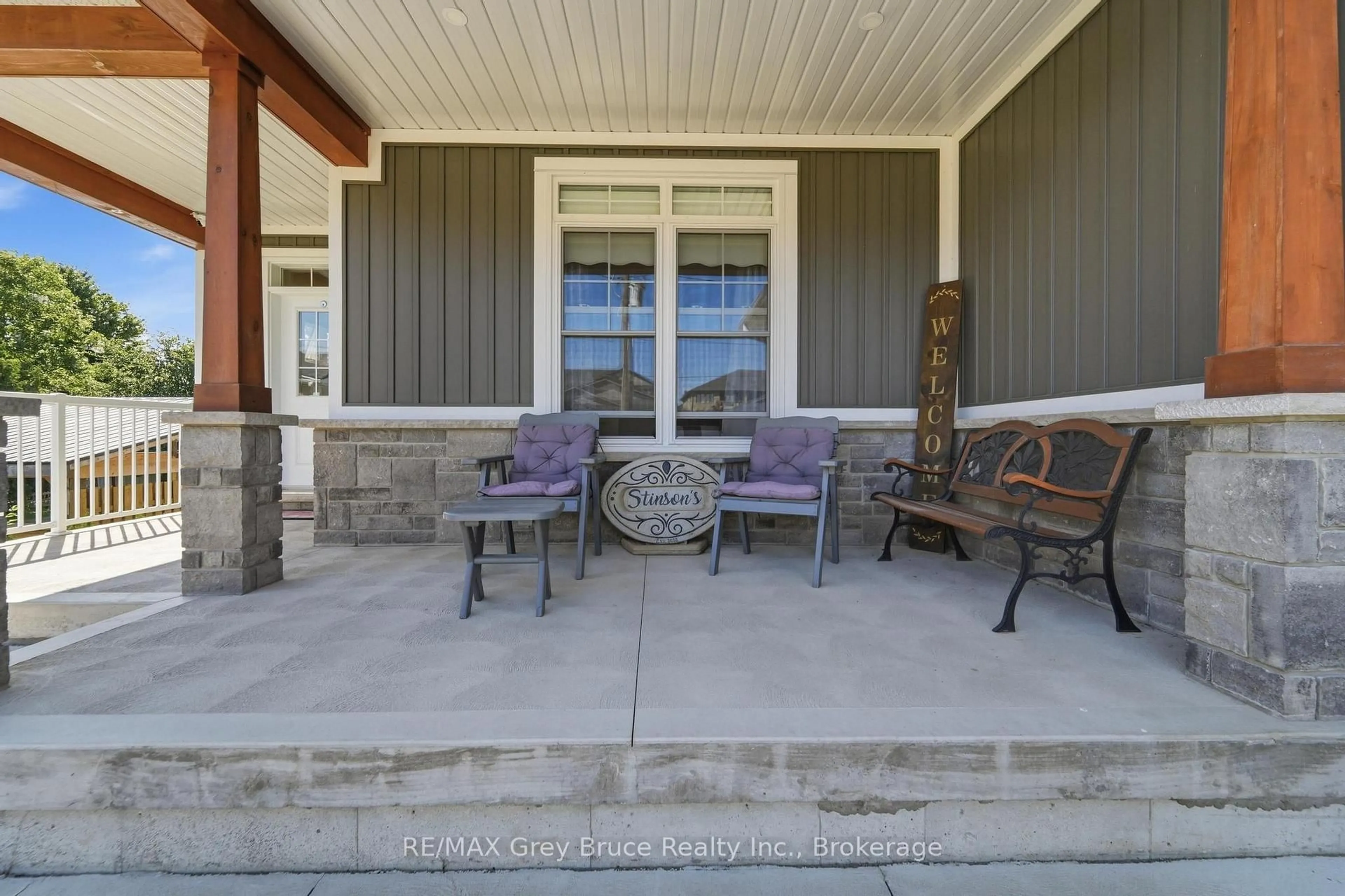Patio, unknown for 59 4th St, Arran-Elderslie Ontario N0G 1L0