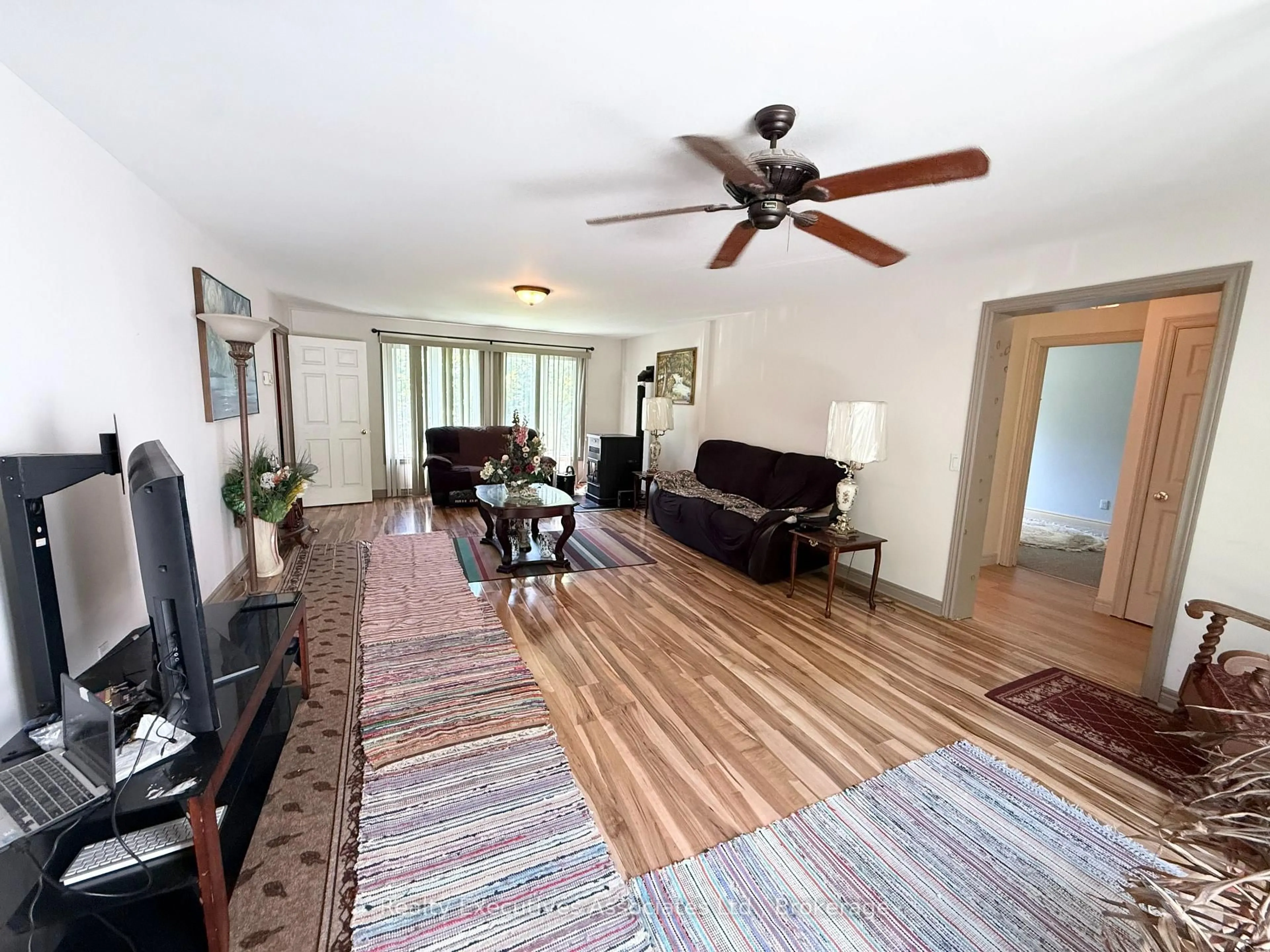 Living room with furniture, unknown for 32739 28 Highway, Bancroft Ontario K0L 1C0