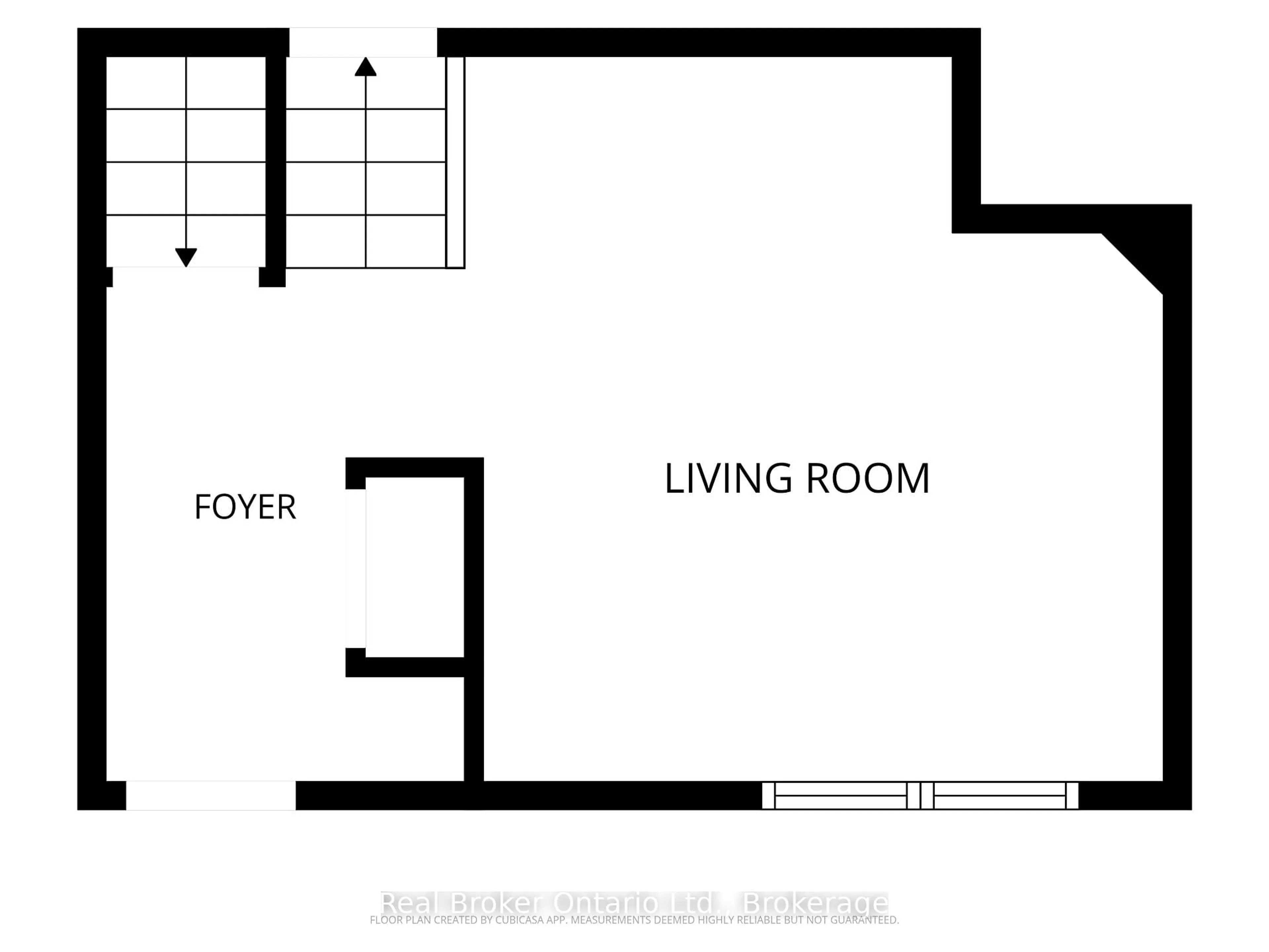 Floor plan for 35 Breckenridge Dr #29, Kitchener Ontario N2B 3H5