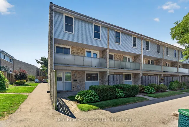 35 Breckenridge Dr #29, Kitchener 3