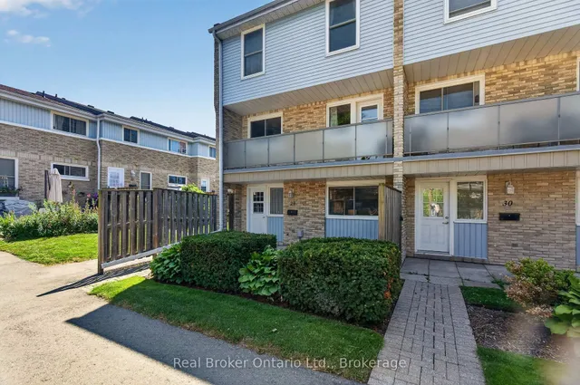 35 Breckenridge Dr #29, Kitchener 4