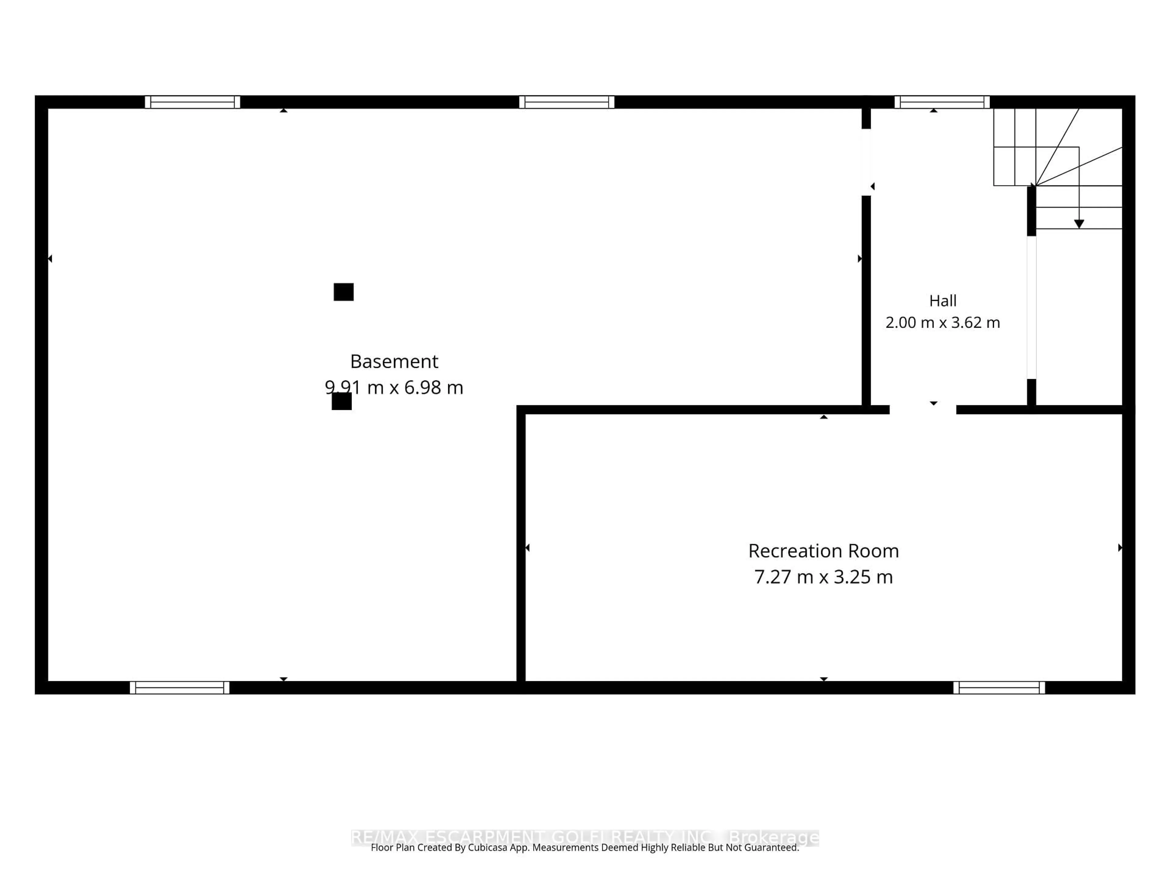 Floor plan for 12041 Augustine Rd, Wainfleet Ontario L0S 1V0