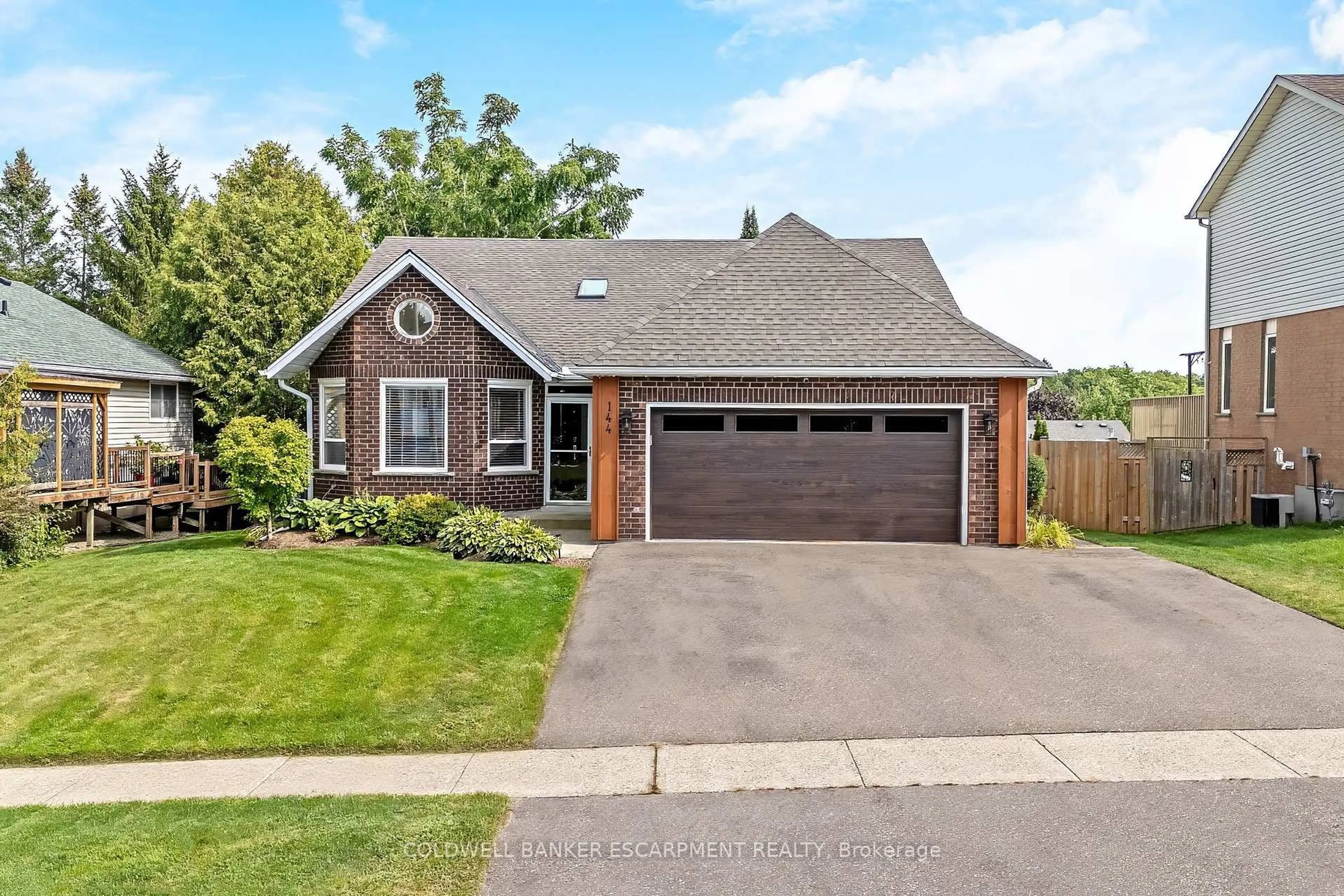 Home with brick exterior material, street for 144 Parkedge St, Guelph/Eramosa Ontario N0B 2K0