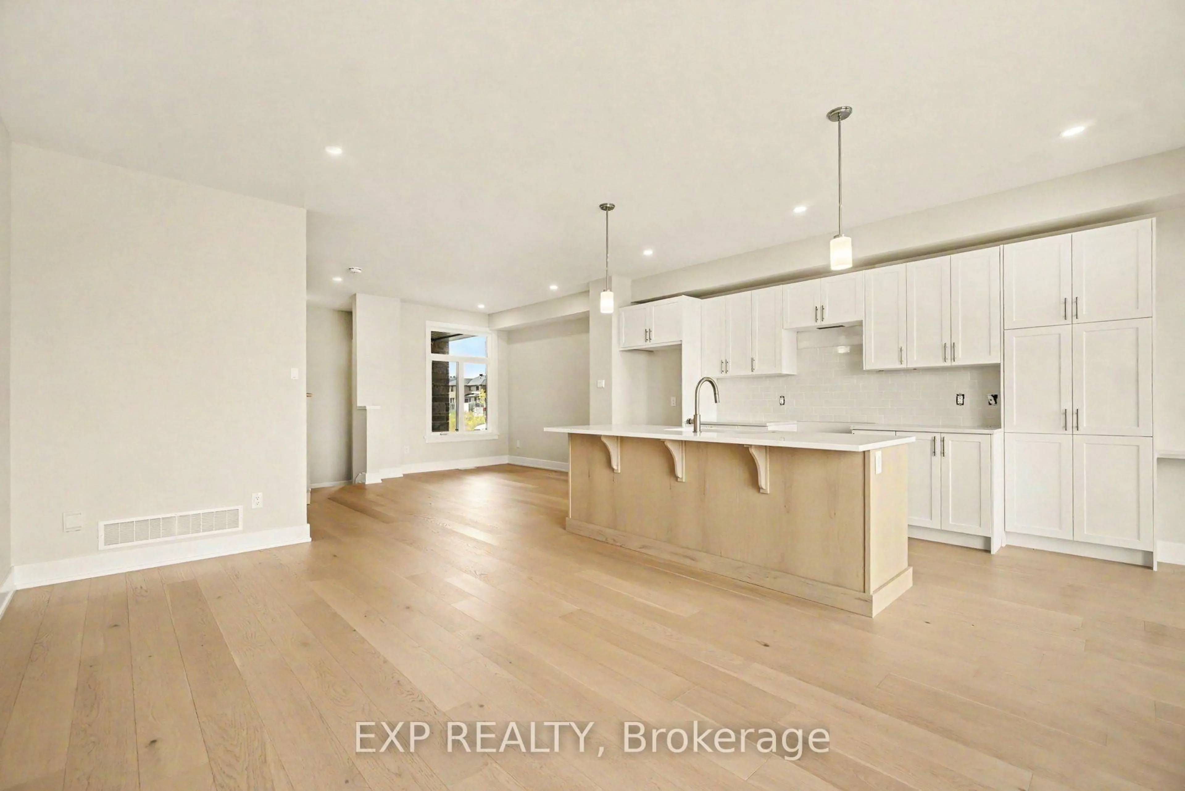 Open concept kitchen, unknown for 183 Craig Duncan Terr, Ottawa Ontario K2S 3C6