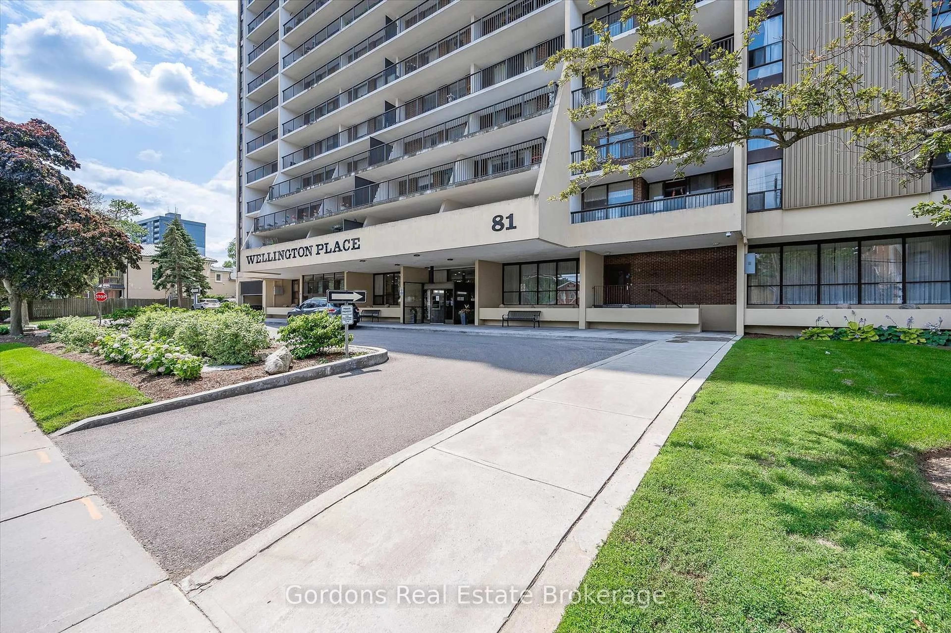 Unknown for 81 Church St #1803, Kitchener Ontario N2G 4M1