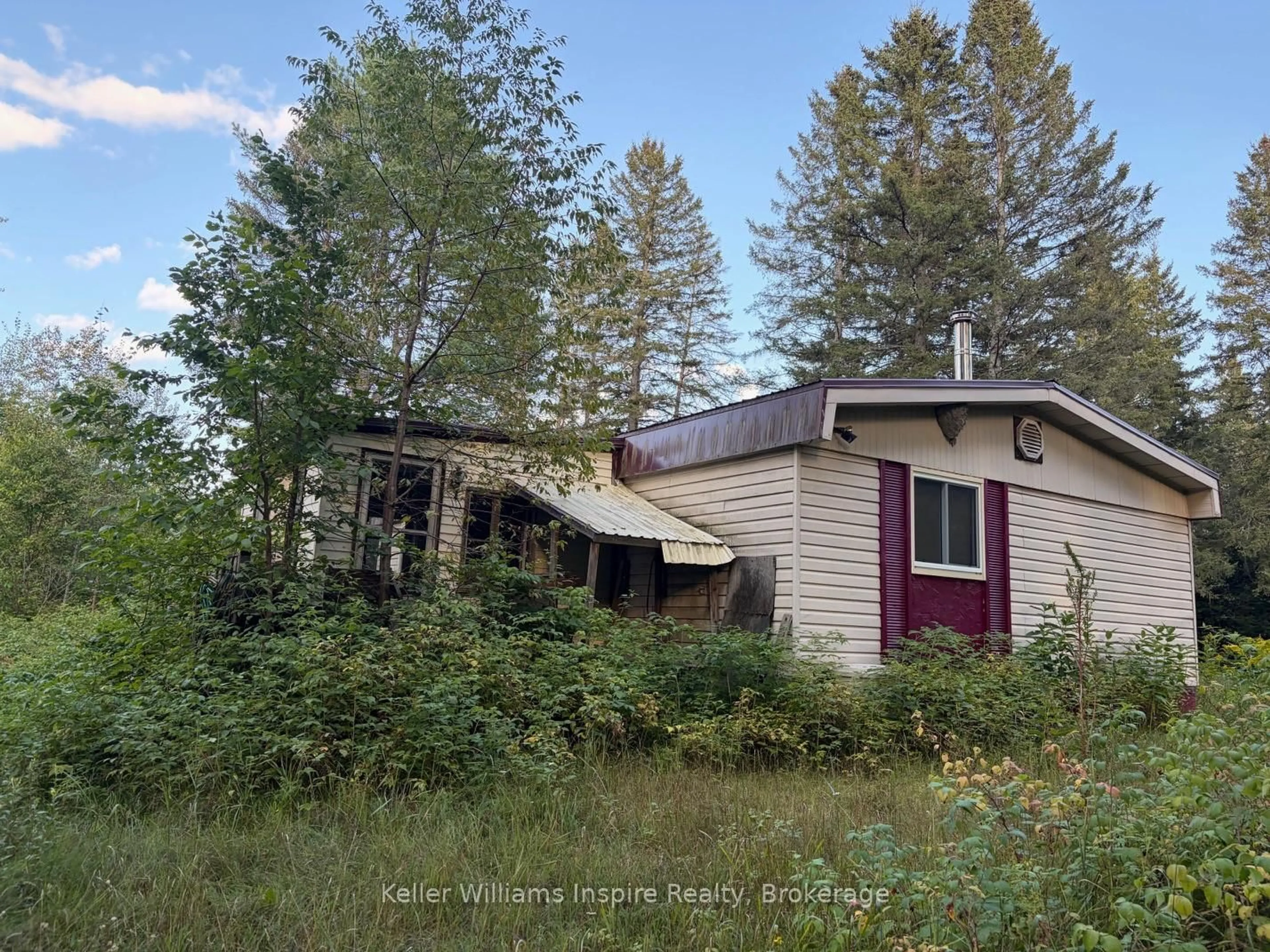 Shed for 336 CHURCH Rd, Maynooth Ontario K0L 2S0