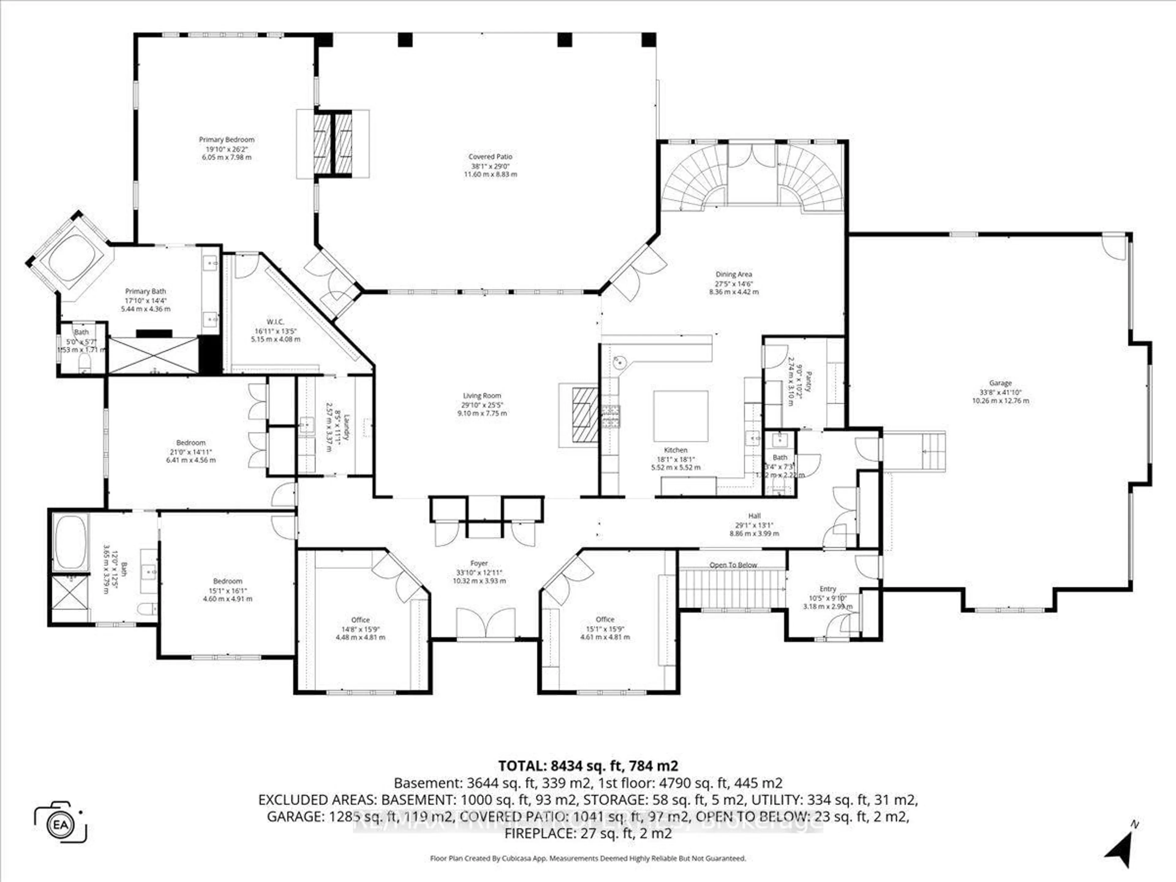 Floor plan for 1161 Du Gouverneur Dr, Ottawa Ontario K4C 1E2